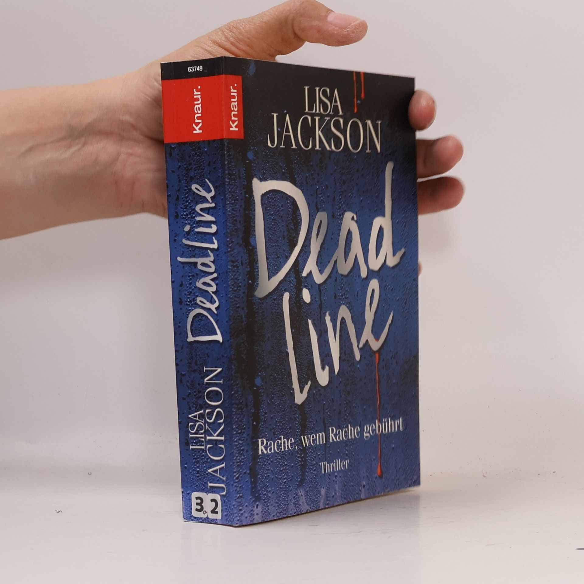 Lisa Jackson Deadline