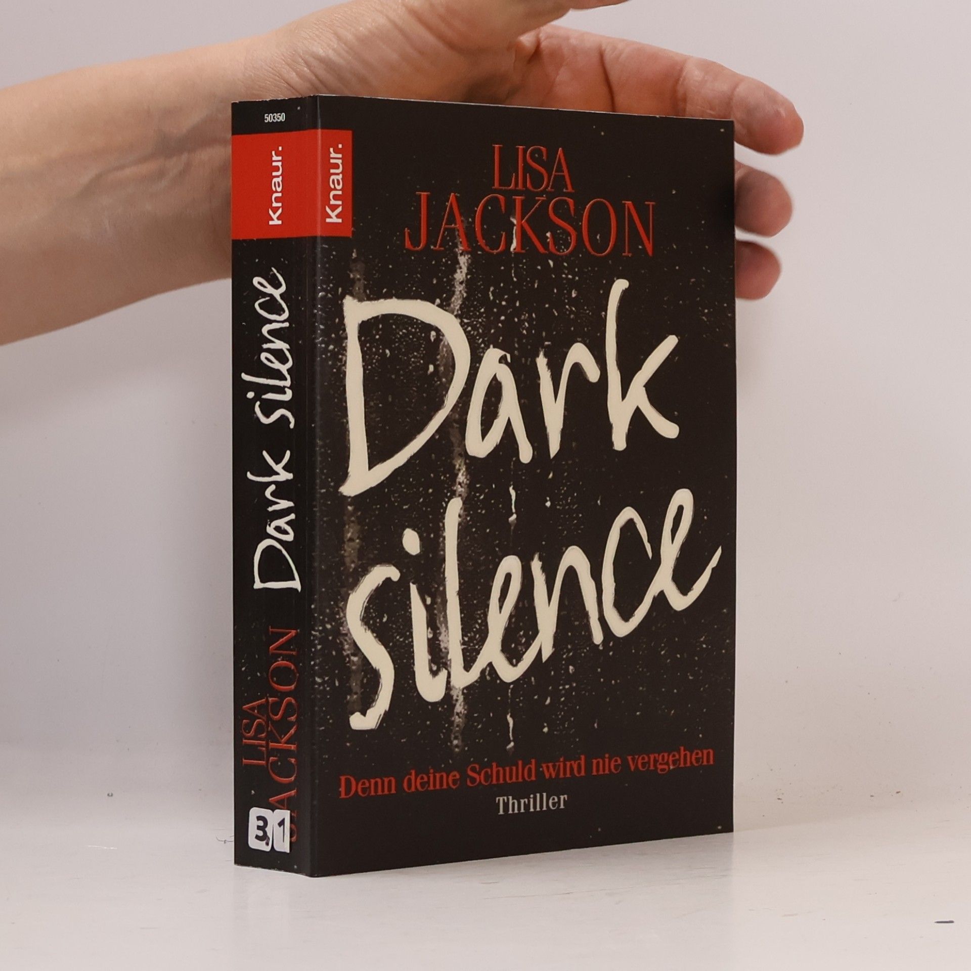 Lisa Jackson Dark Silence