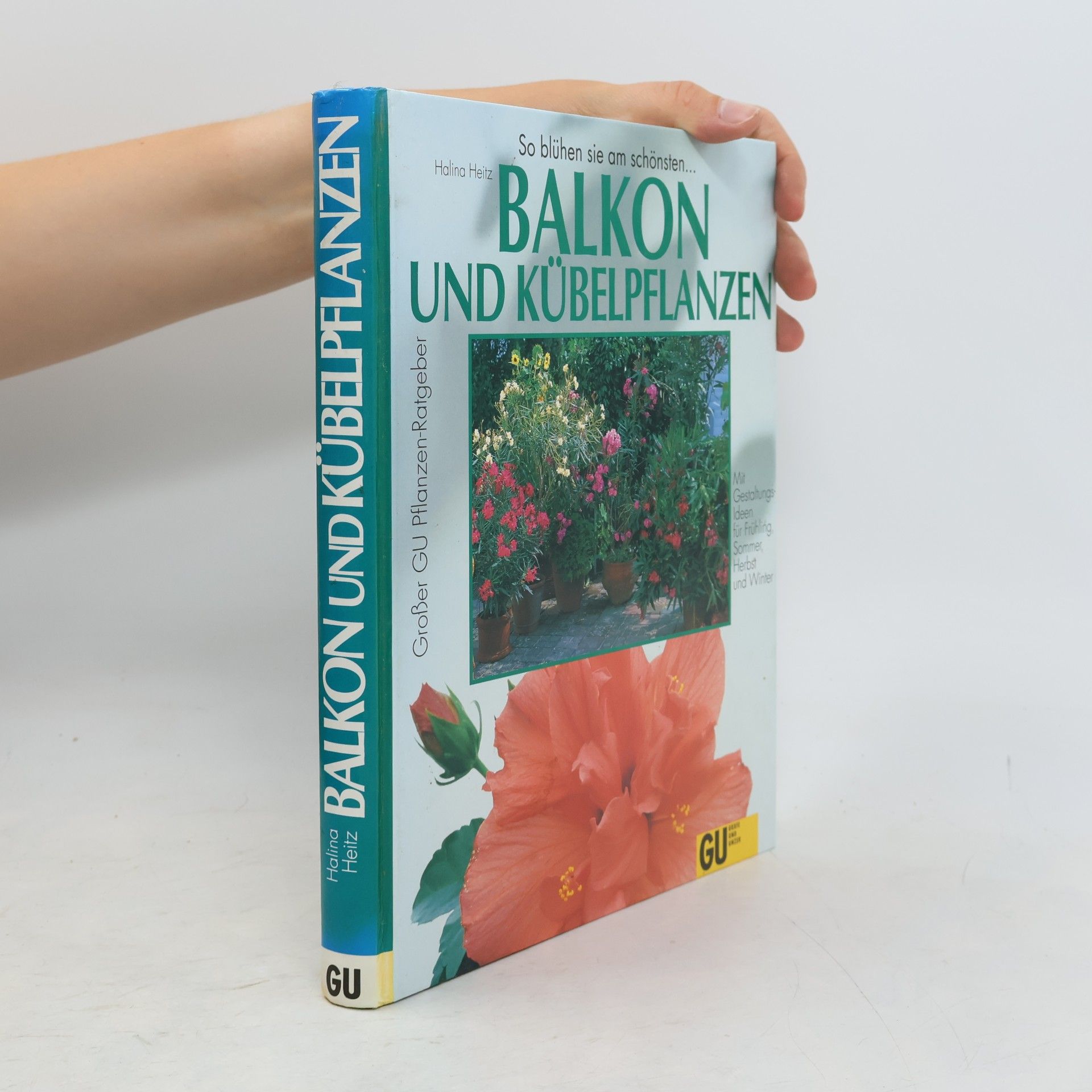 Balkon- und Kübelpflanzen