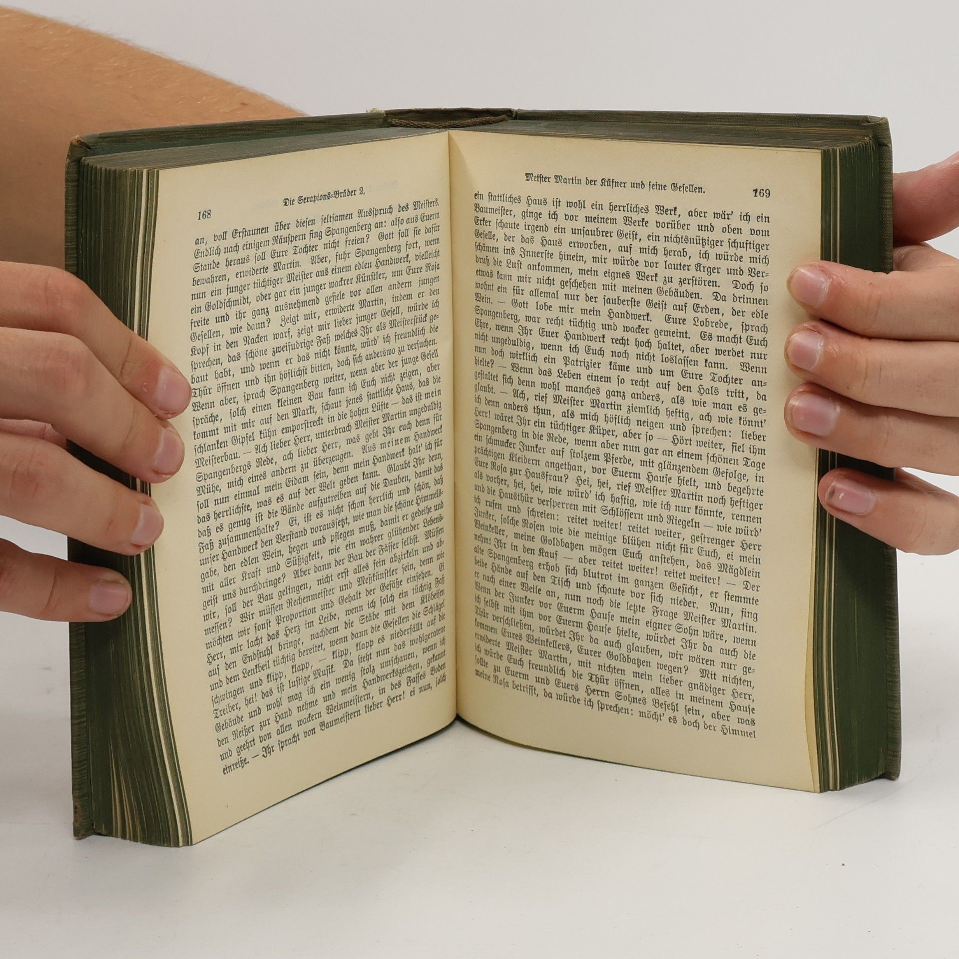 E. T. A. Hoffmann E. T. A. Hoffmanns ausgewählte Werke 5
