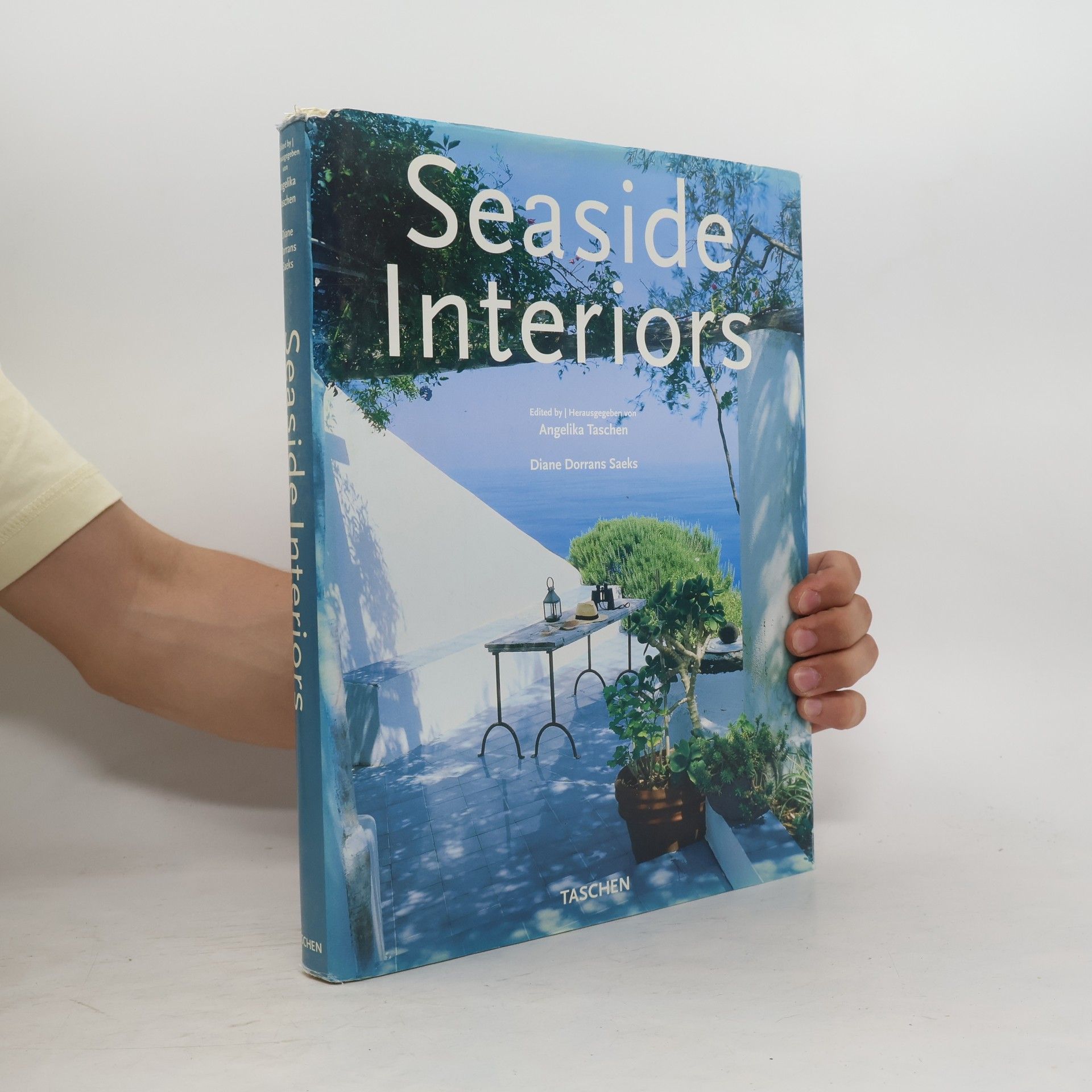 Diane Dorrans Saeks Seaside Interiors
