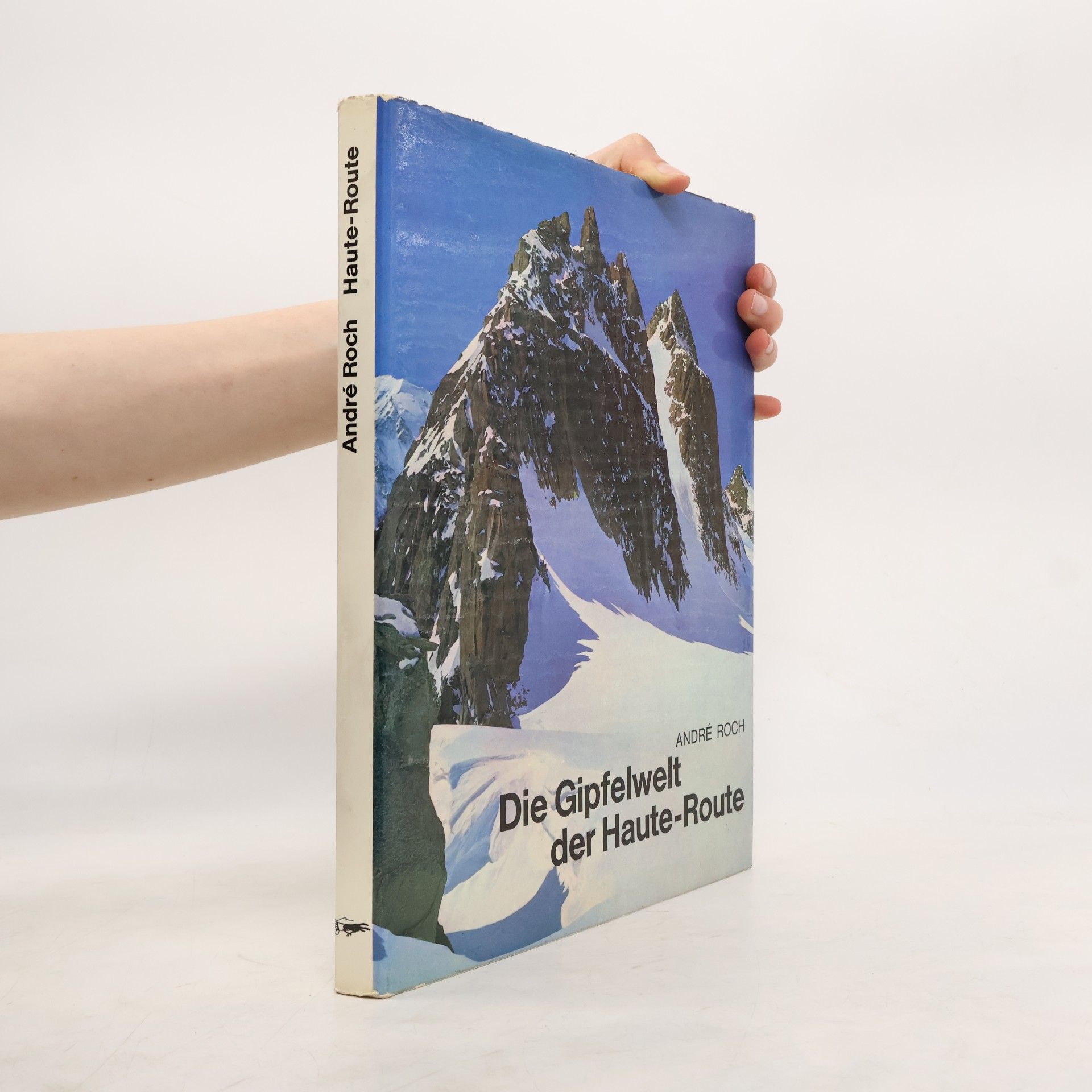 Die Gipfelwelt der Haute-Route