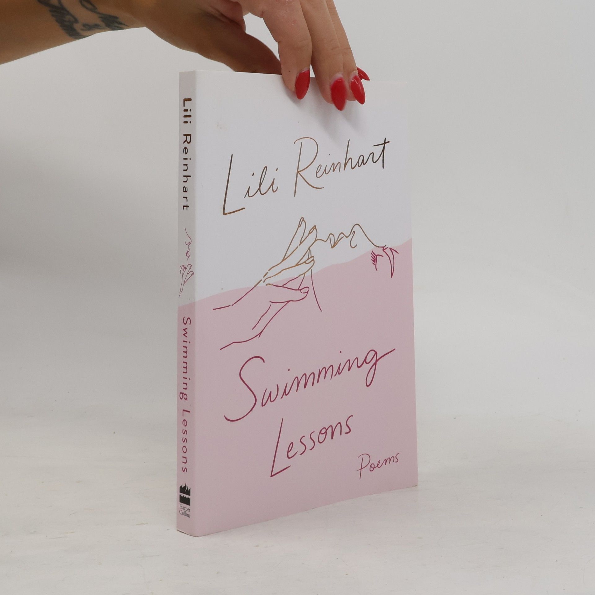 Reinhart Lili Swimming Lessons: Poems