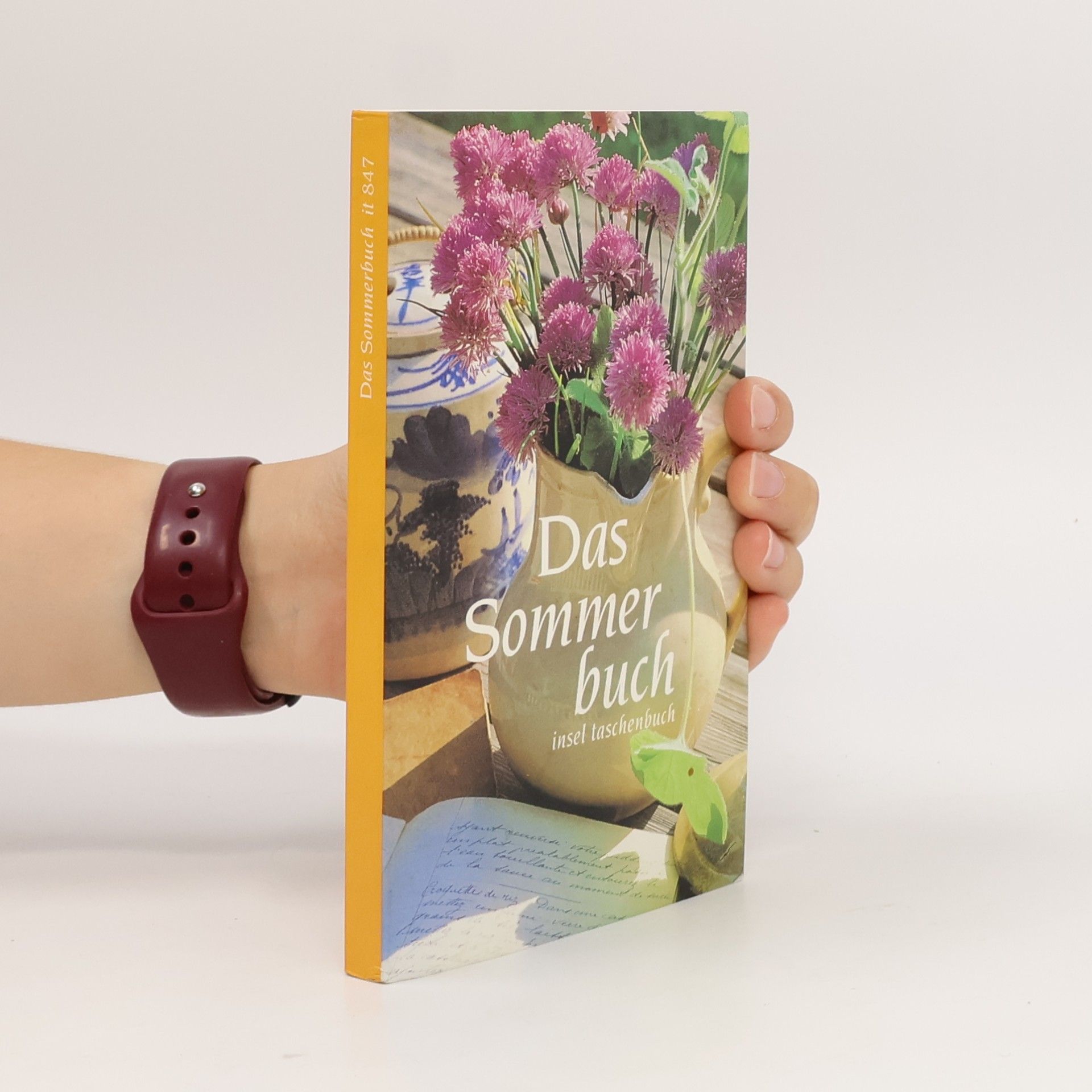 Das Sommerbuch
