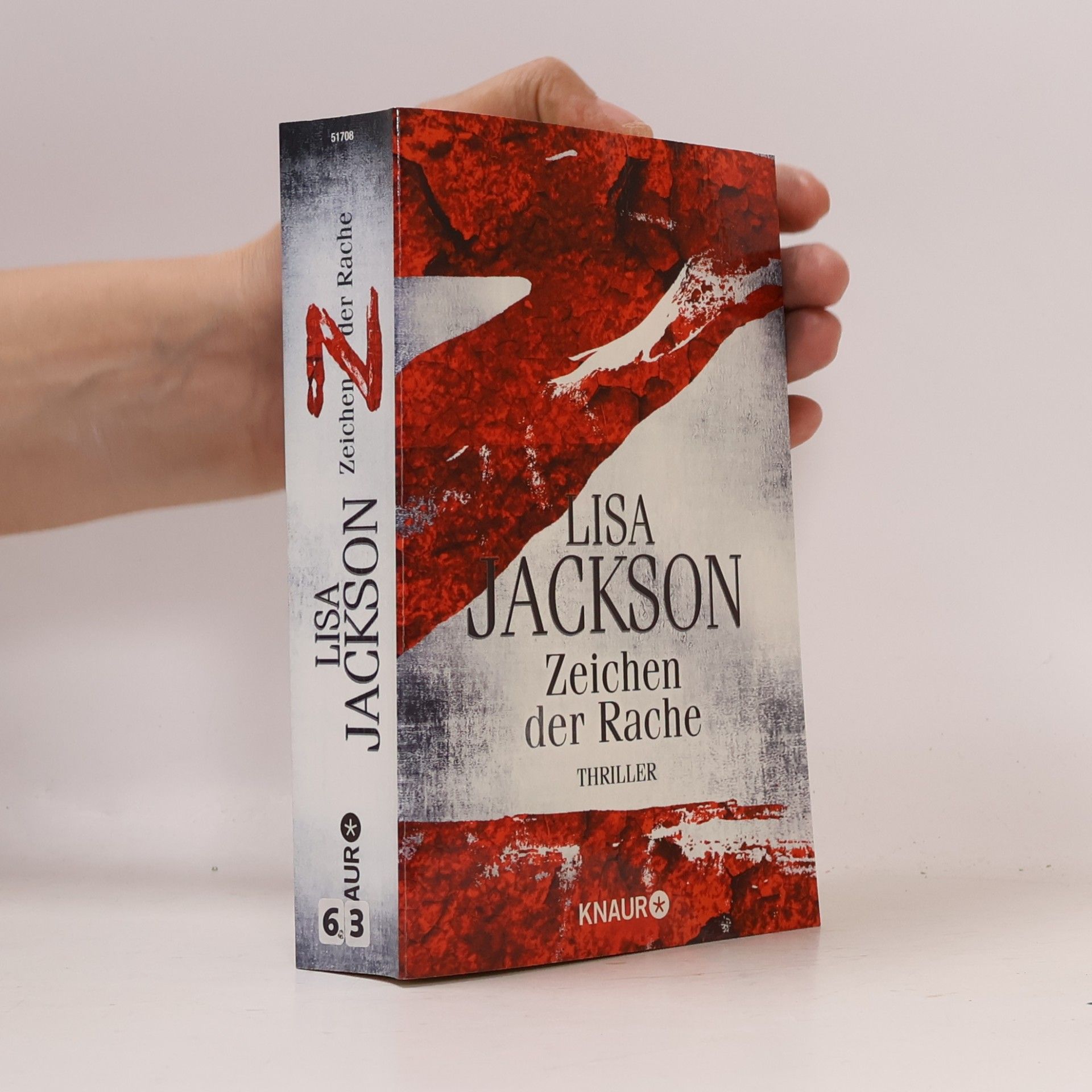 Lisa Jackson Z - Zeichen der Rache