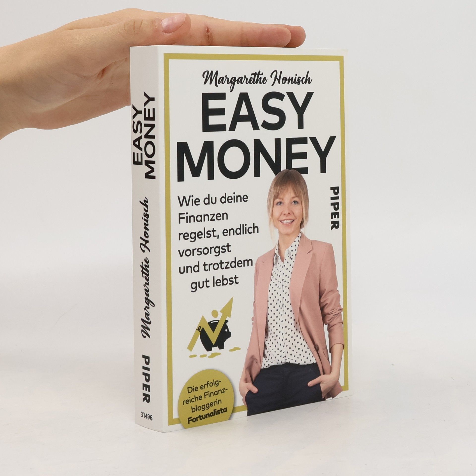Margarethe Honisch Easy Money
