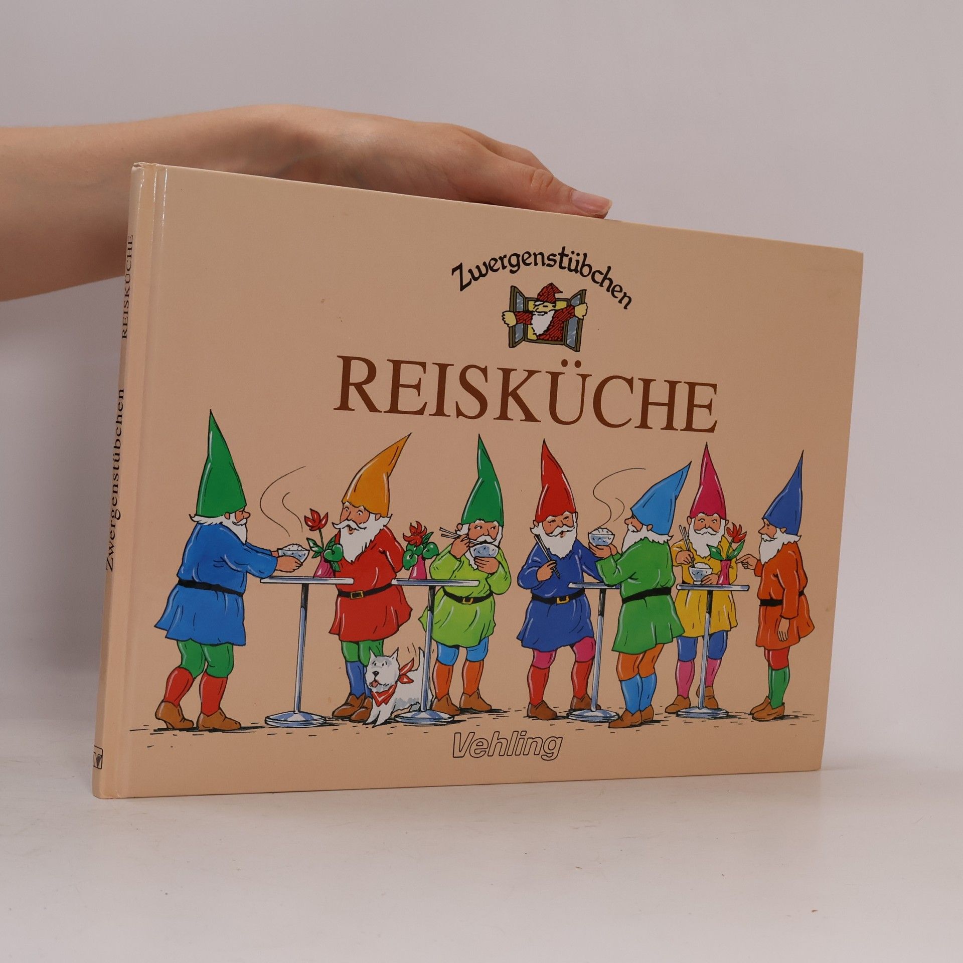 Margret Hoss Reisküche
