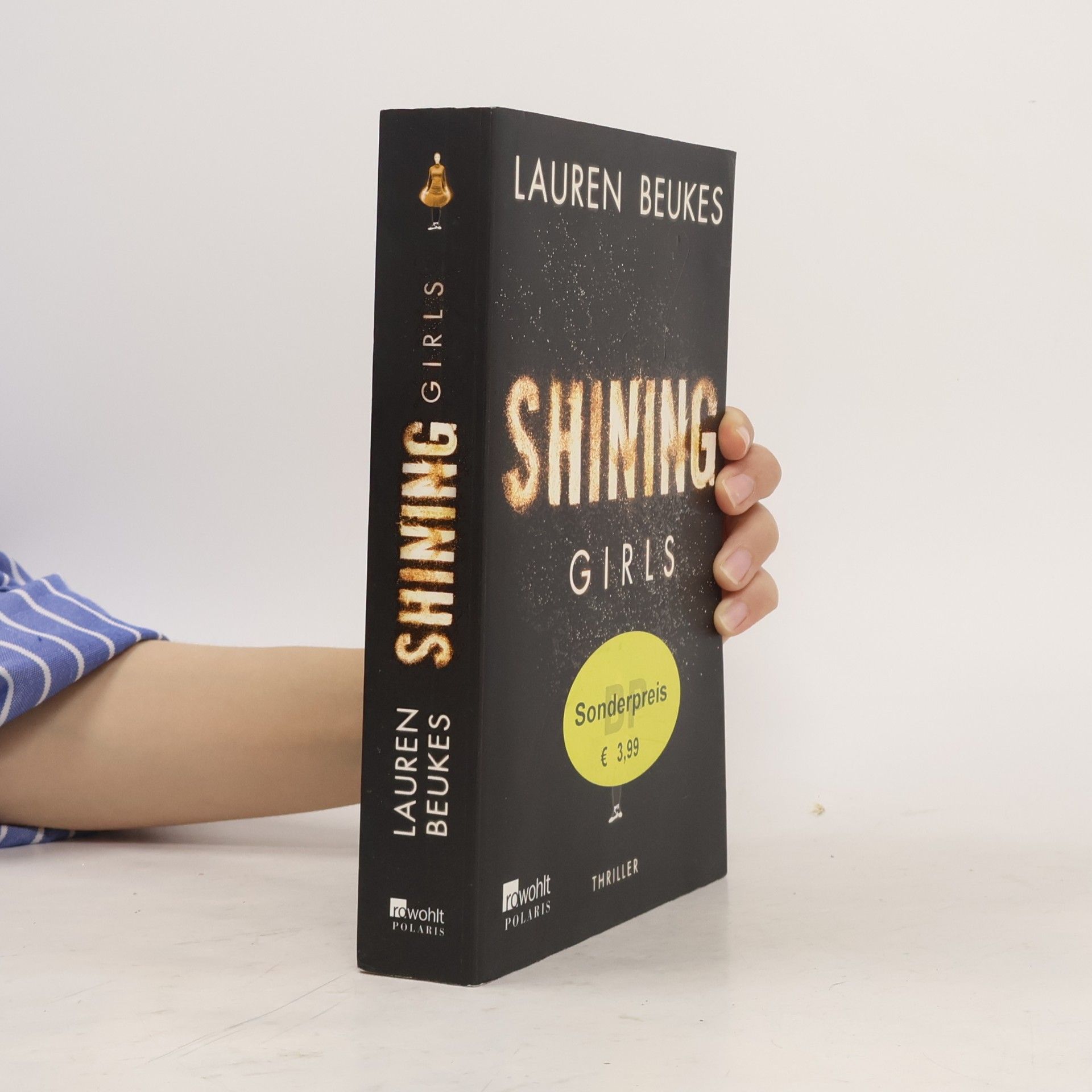 Lauren Beukes Shining girls