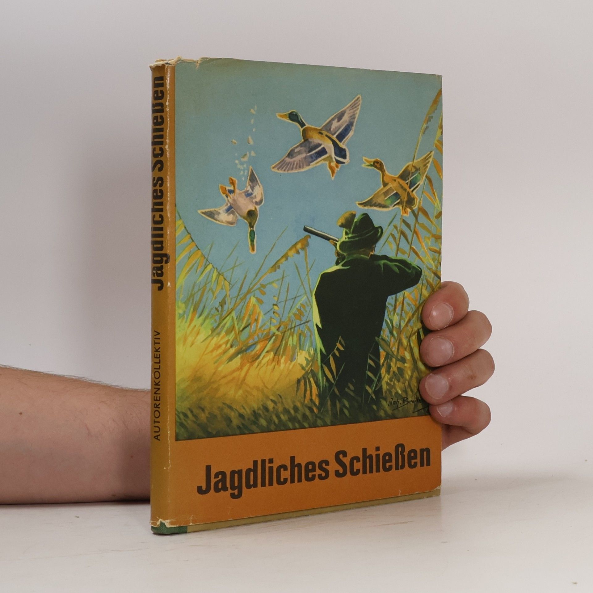 Autorenkollektiv Jagdliches Schießen