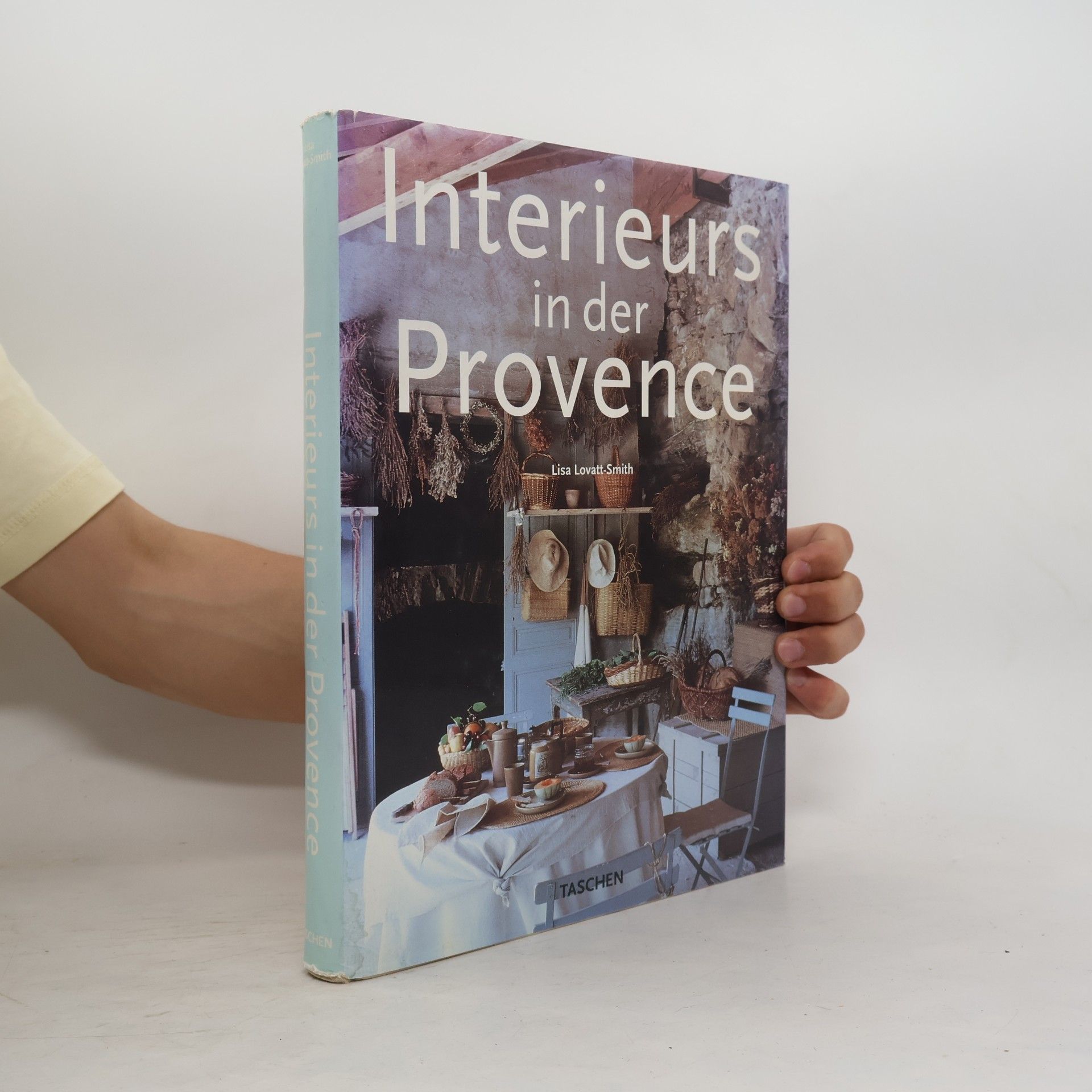 Lisa Lovatt-Smith Interieurs in der Provence
