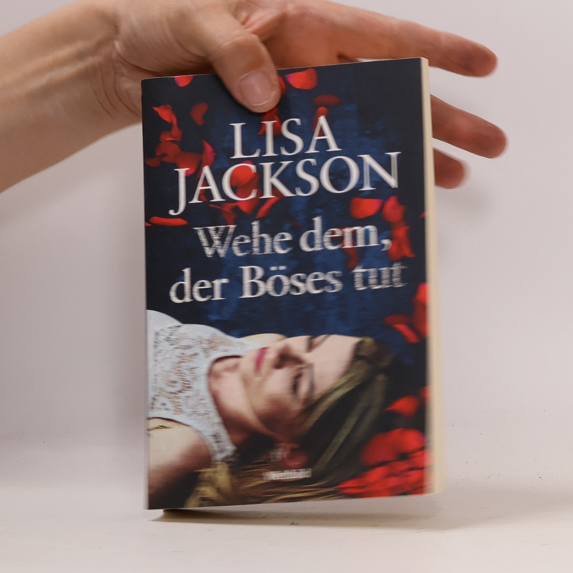 Lisa Jackson Wehe dem, der Böses tut