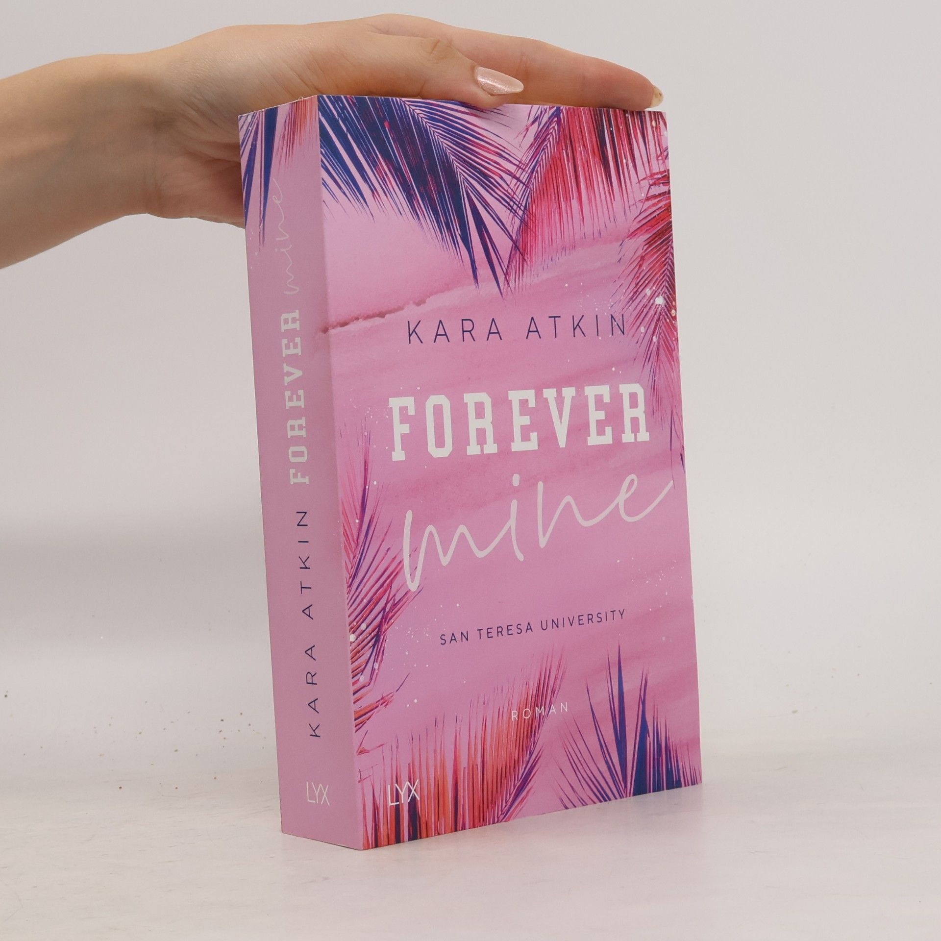 Kara Atkin Forever Mine
