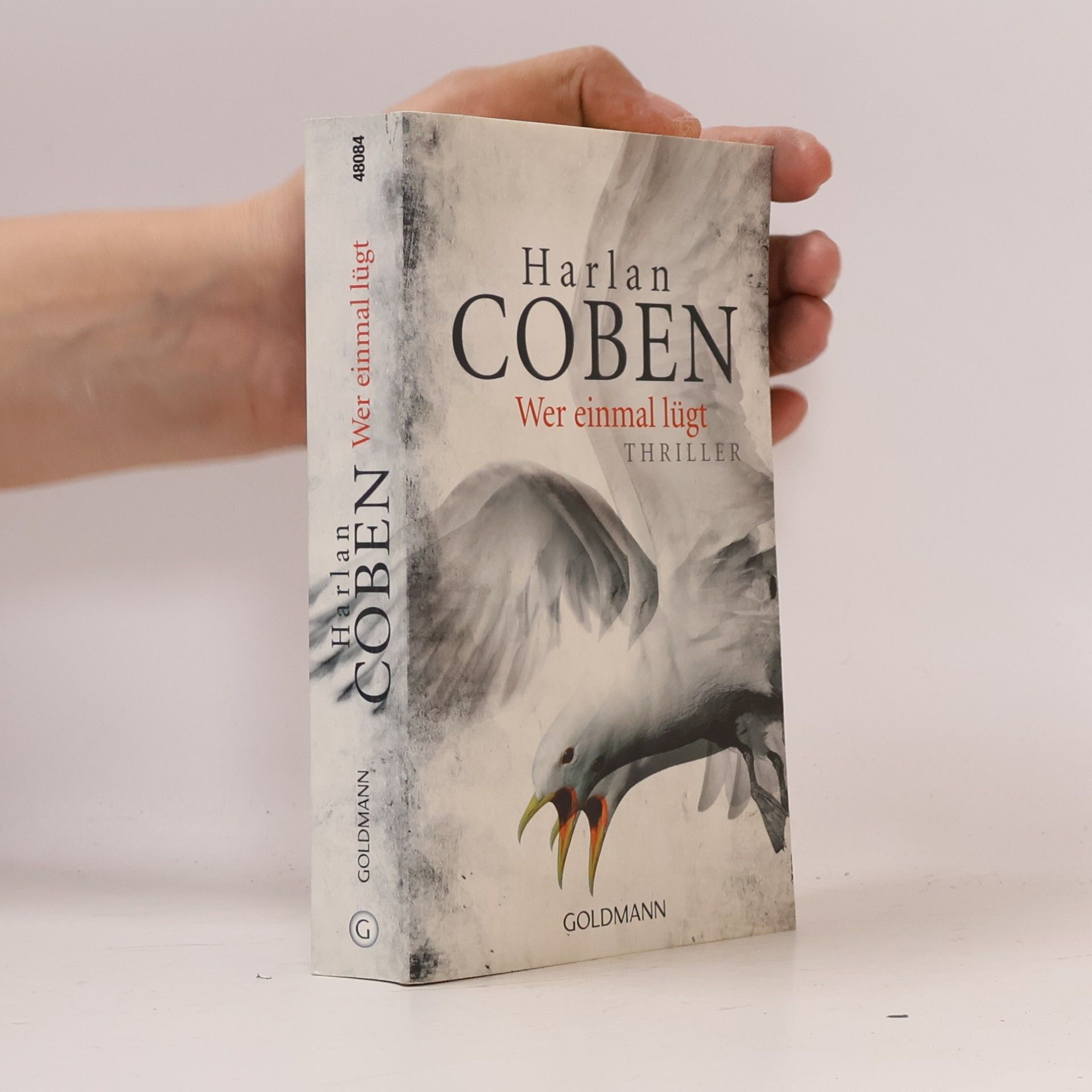 Harlan Coben Wer einmal lügt