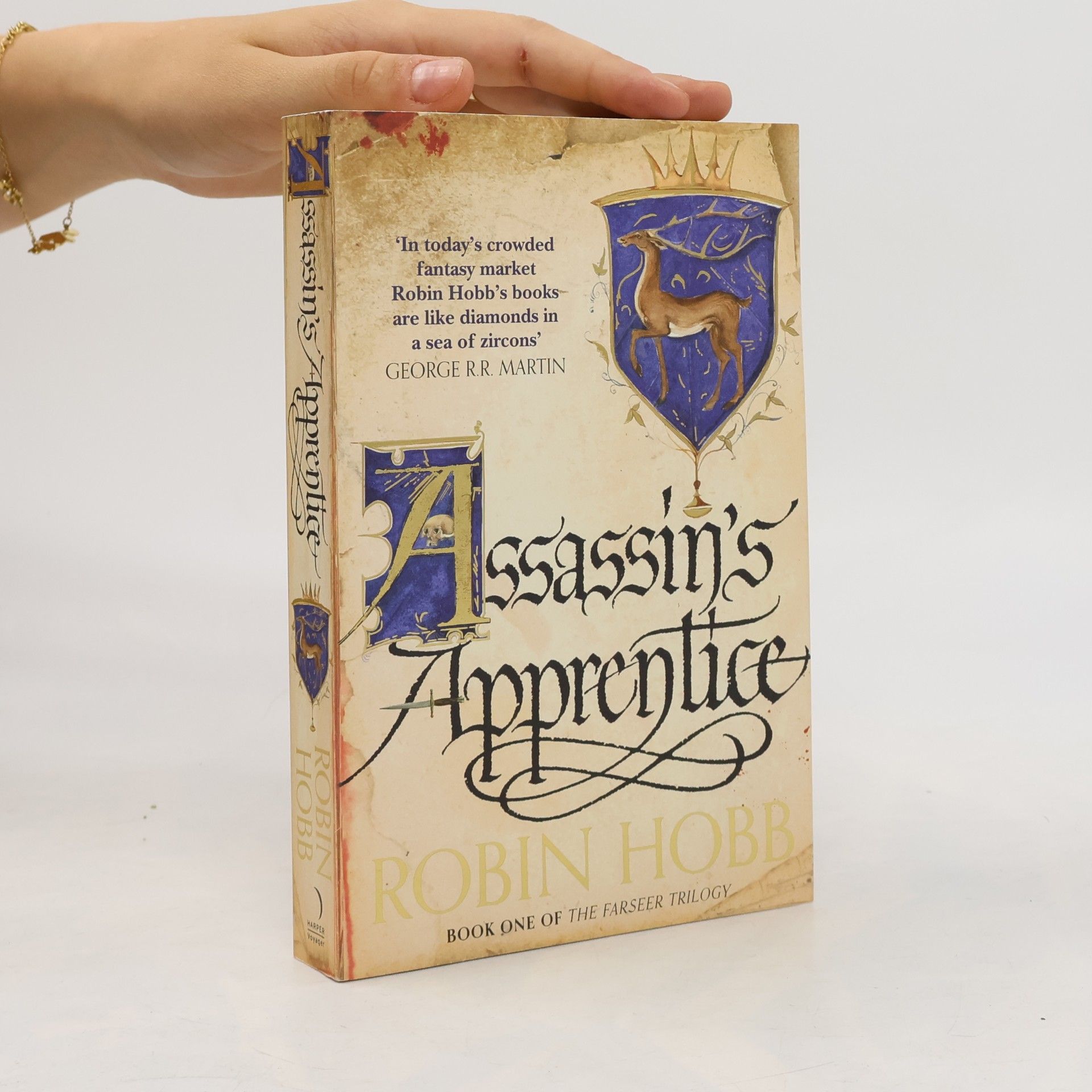 Robin Hobb Assassin's Apprentice