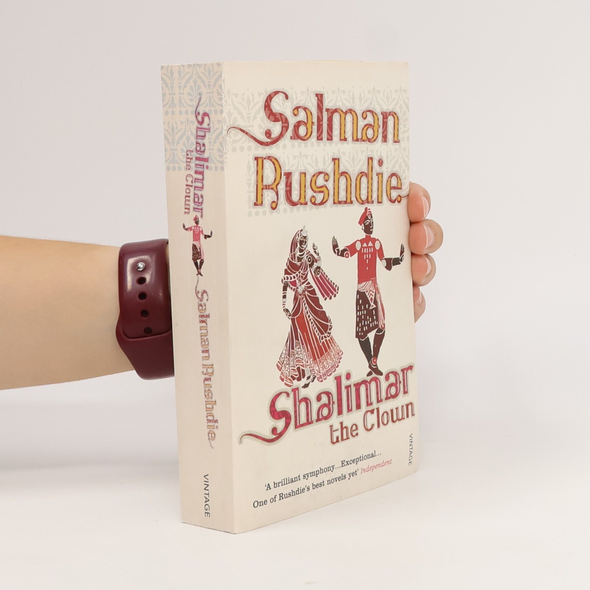 Salman Rushdie Shalimar the Clown