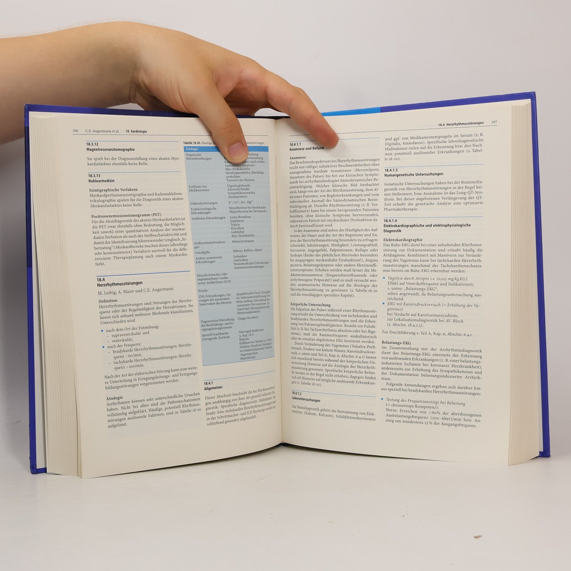 Peter C. Scriba Taschenbuch der medizinisch-klinischen Diagnostik