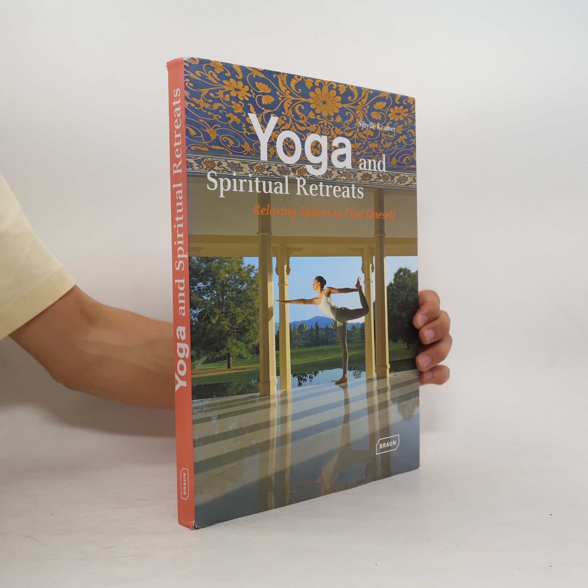 Sybille Krämer Yoga and Spiritual Retreats