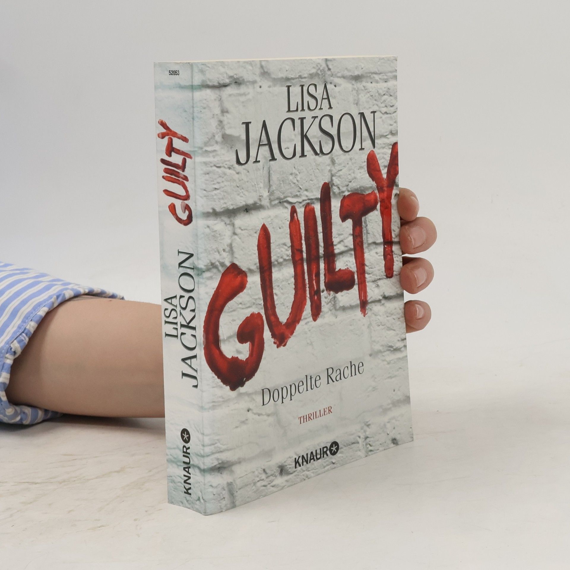 Guilty - doppelte Rache
