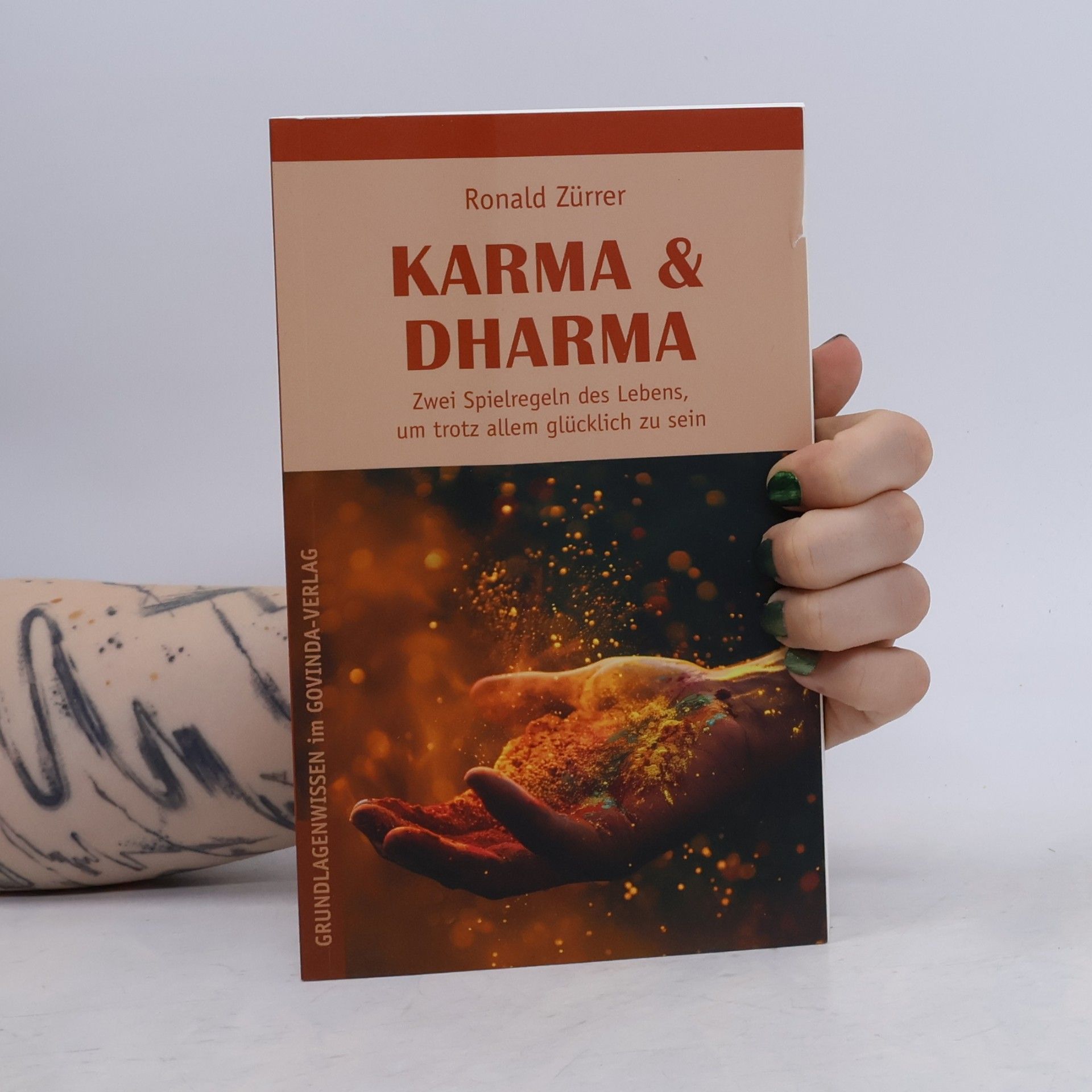 Ronald Zürrer Karma & Dharma