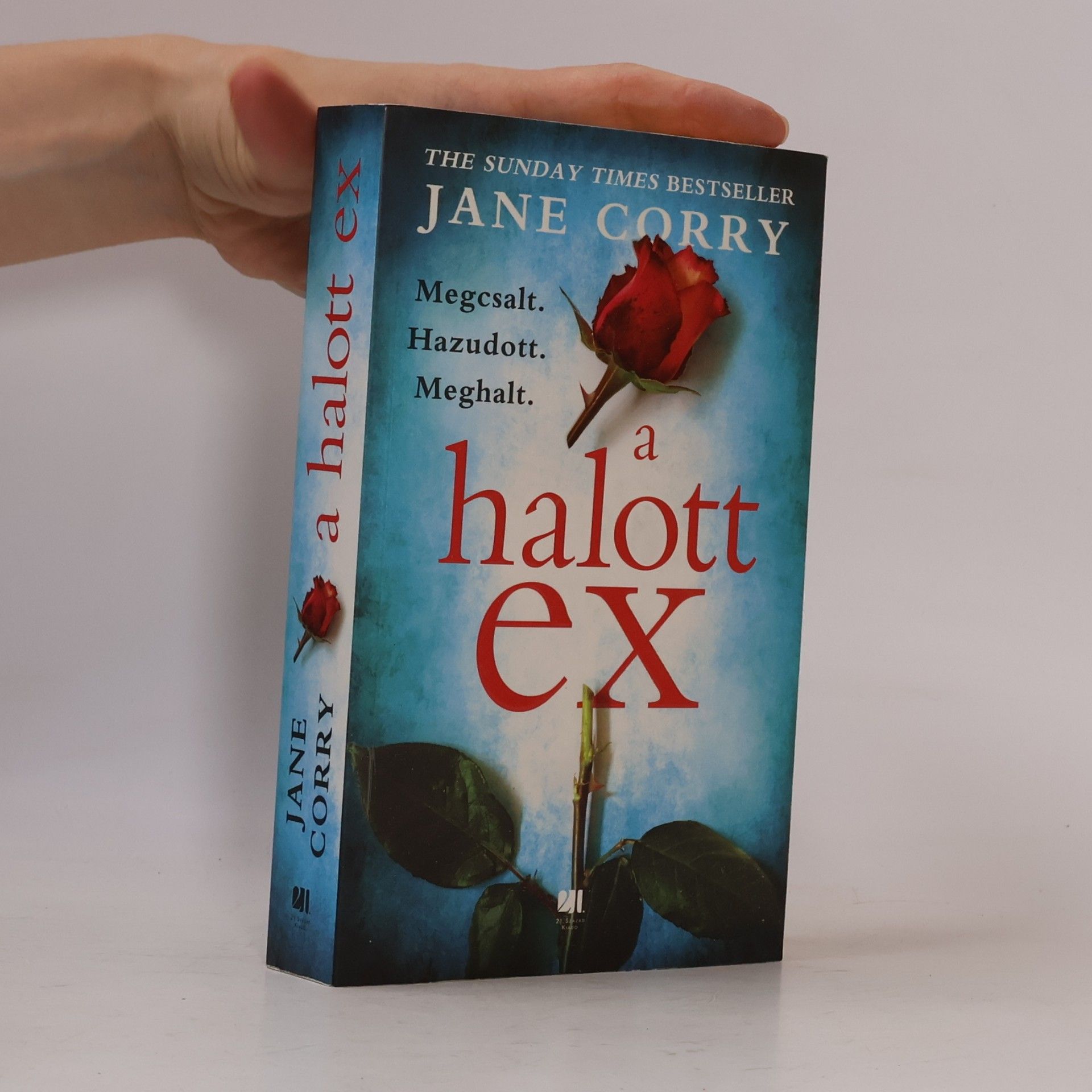 A halott ex