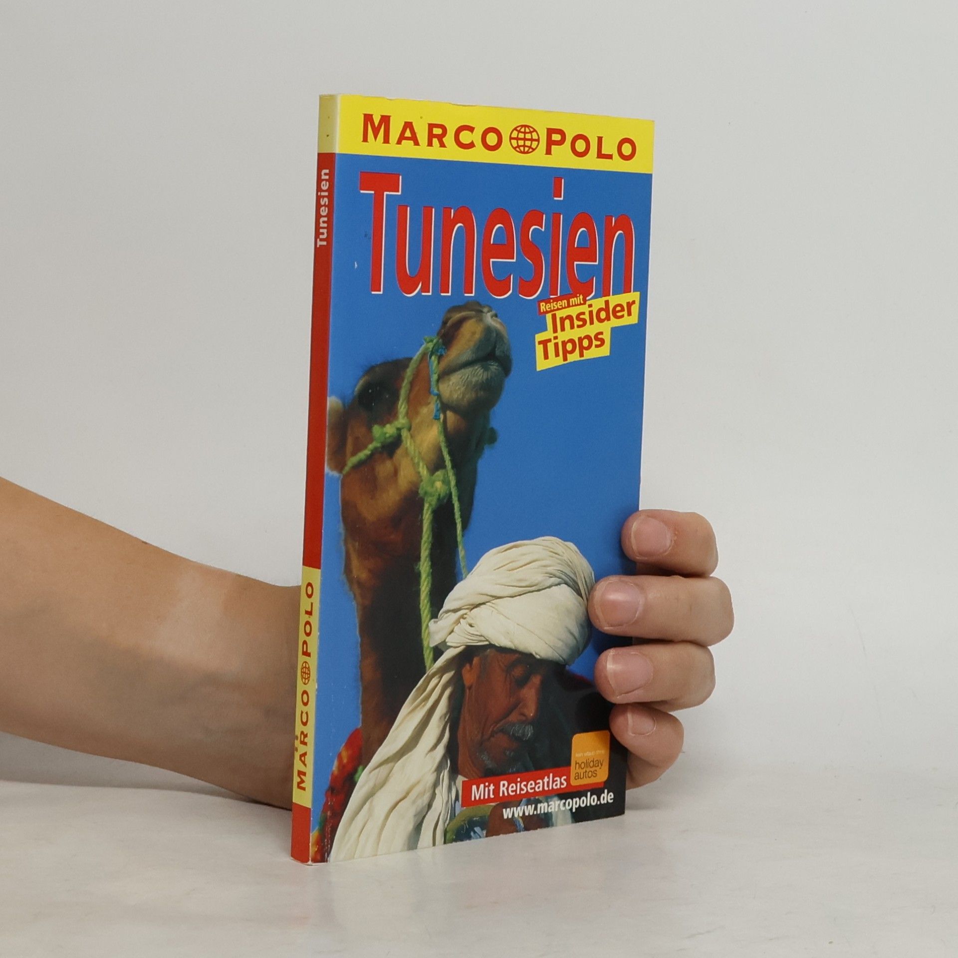 Trauten Müller Tunesien