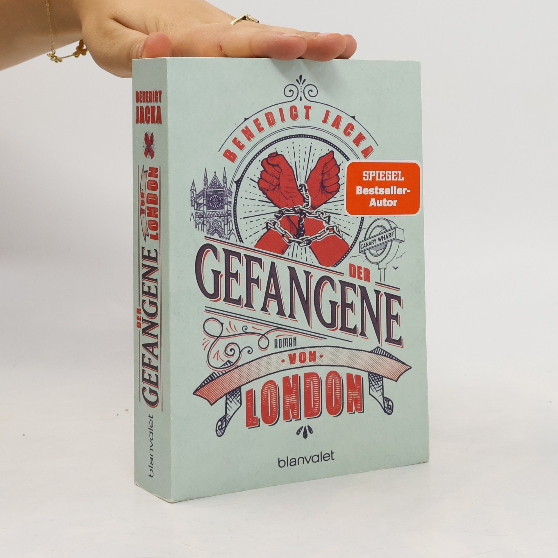 Der Gefangene von London