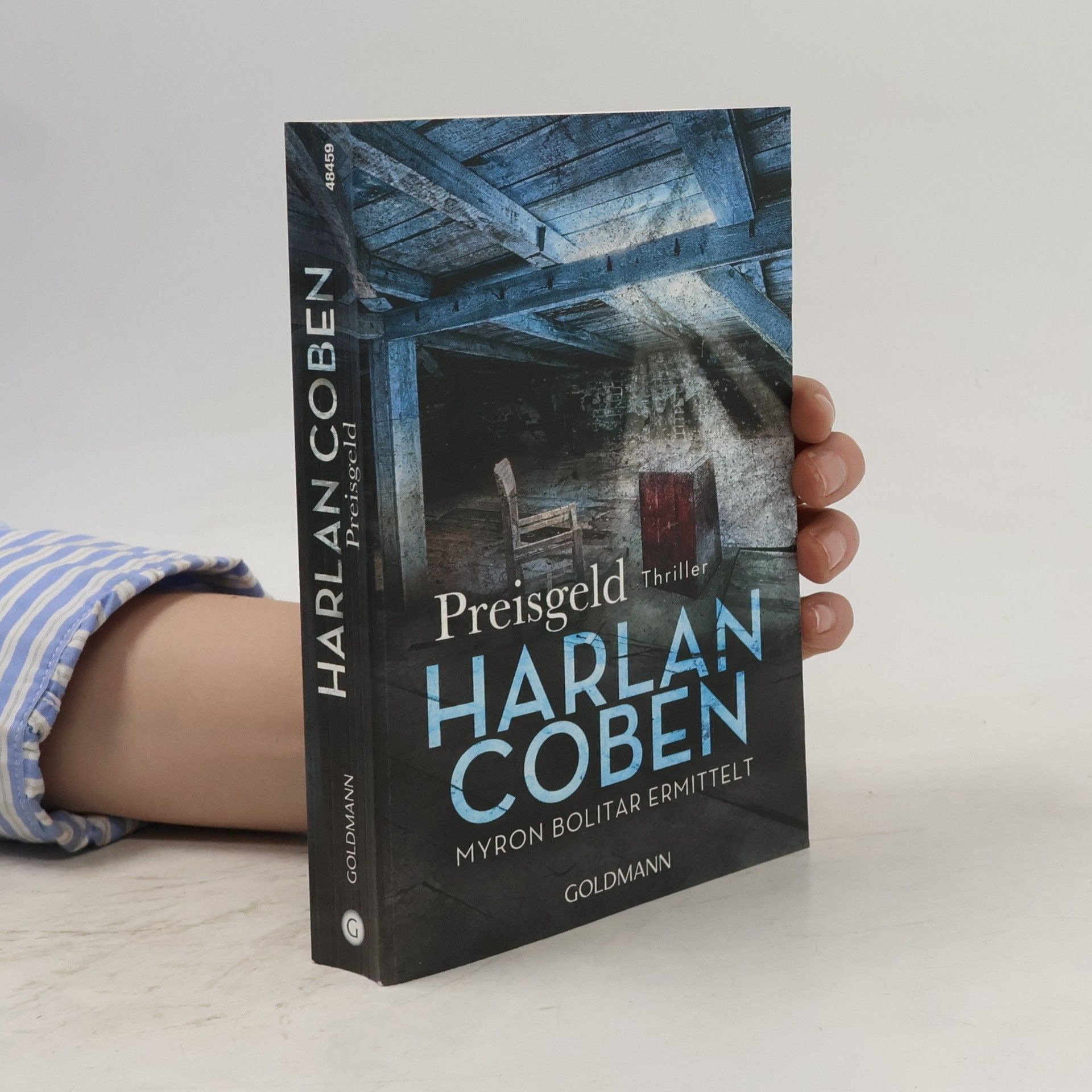 Harlan Coben Preisgeld