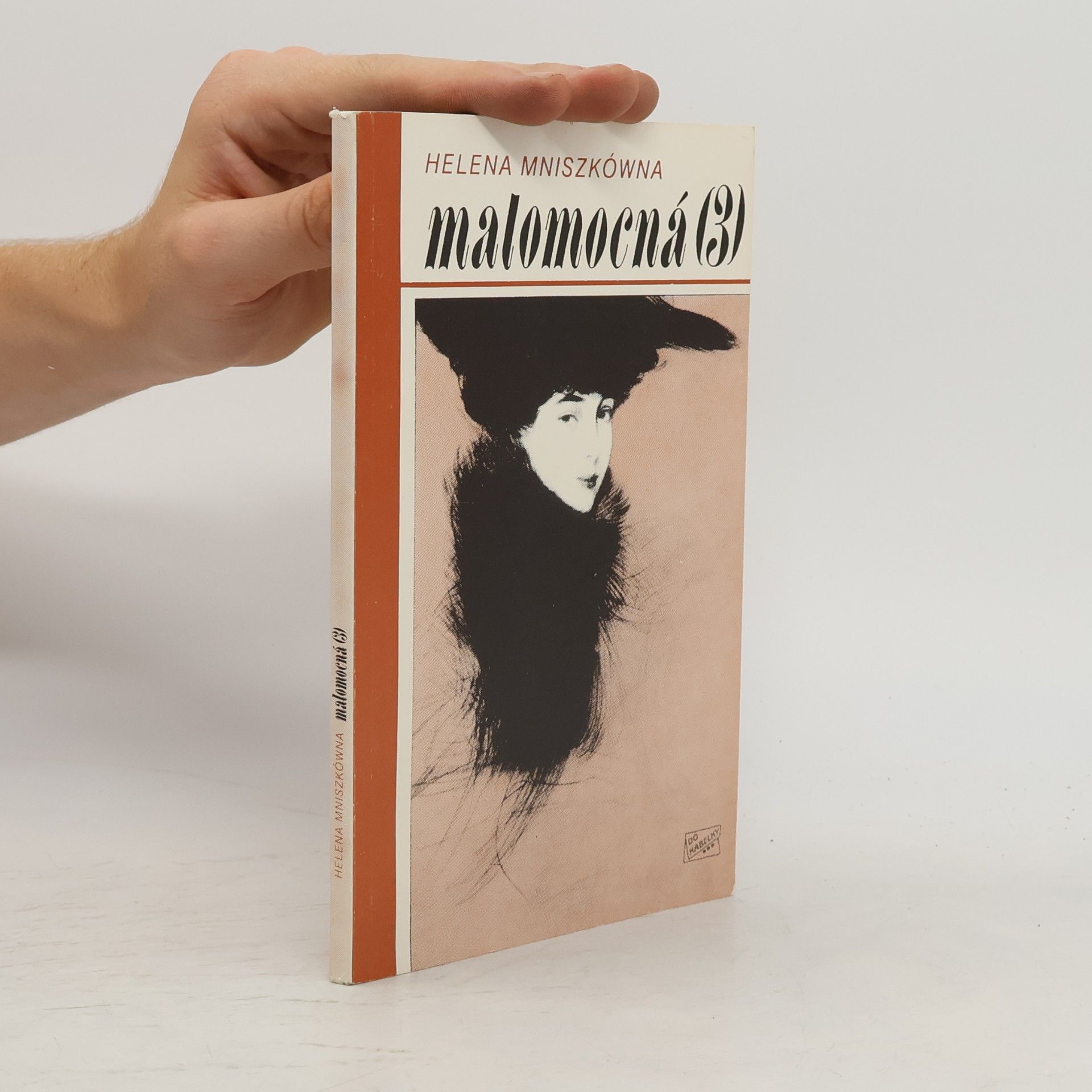 Helena Mniszkówna Malomocná 3