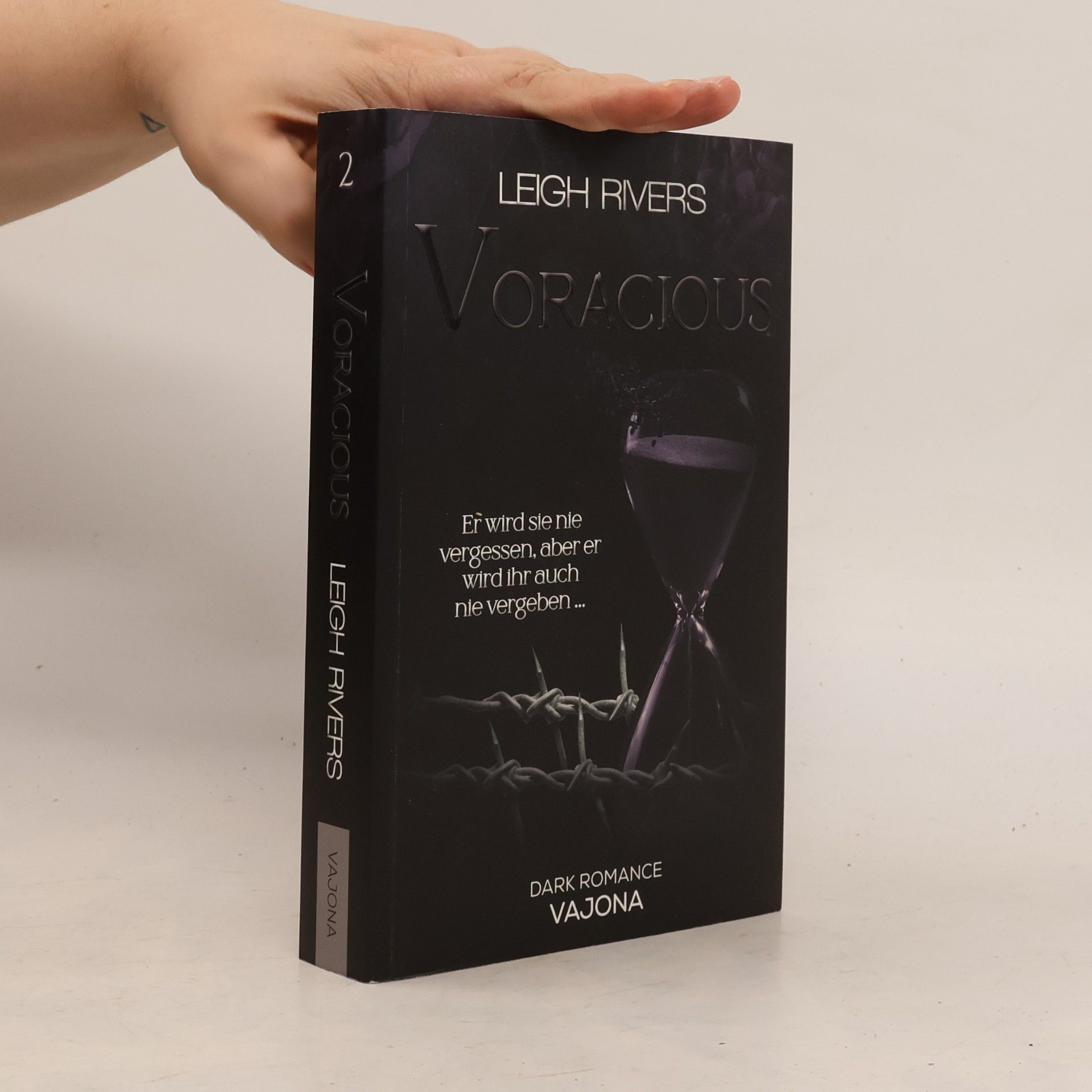 Leigh Rivers Voracious 2