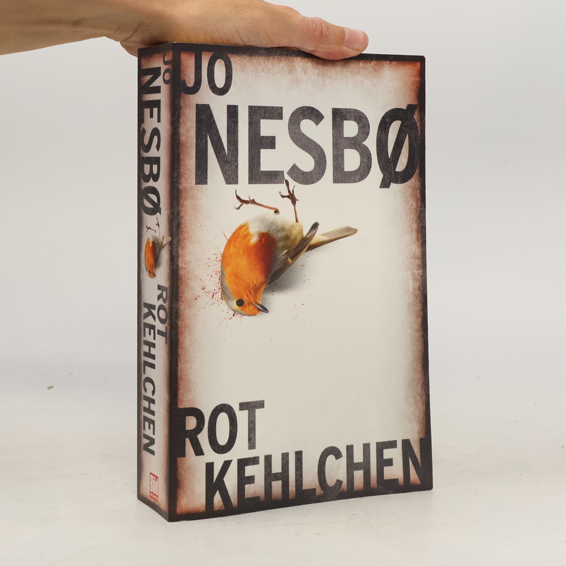 Jo Nesbø Rotkehlchen