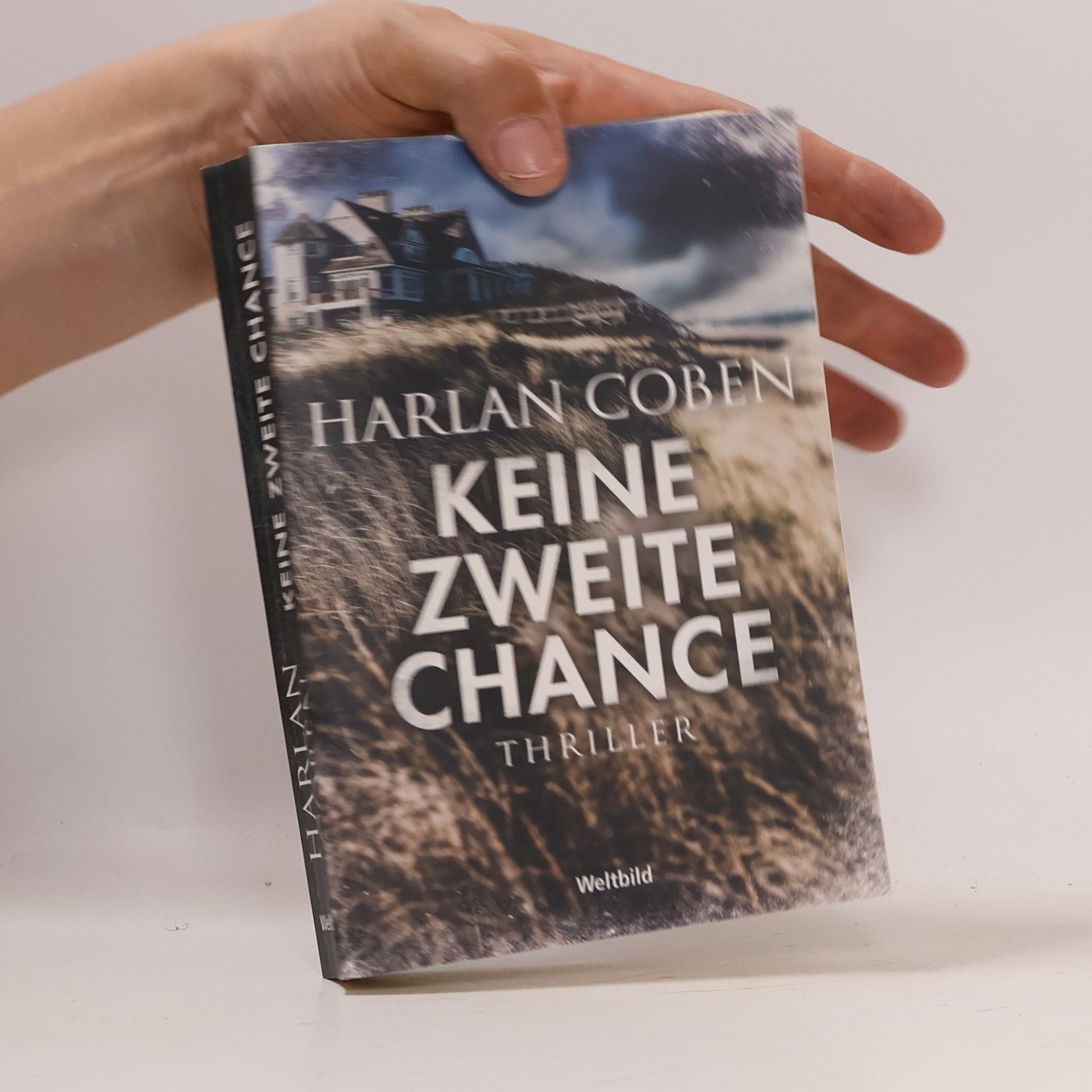 Harlan Coben Keine zweite Chance