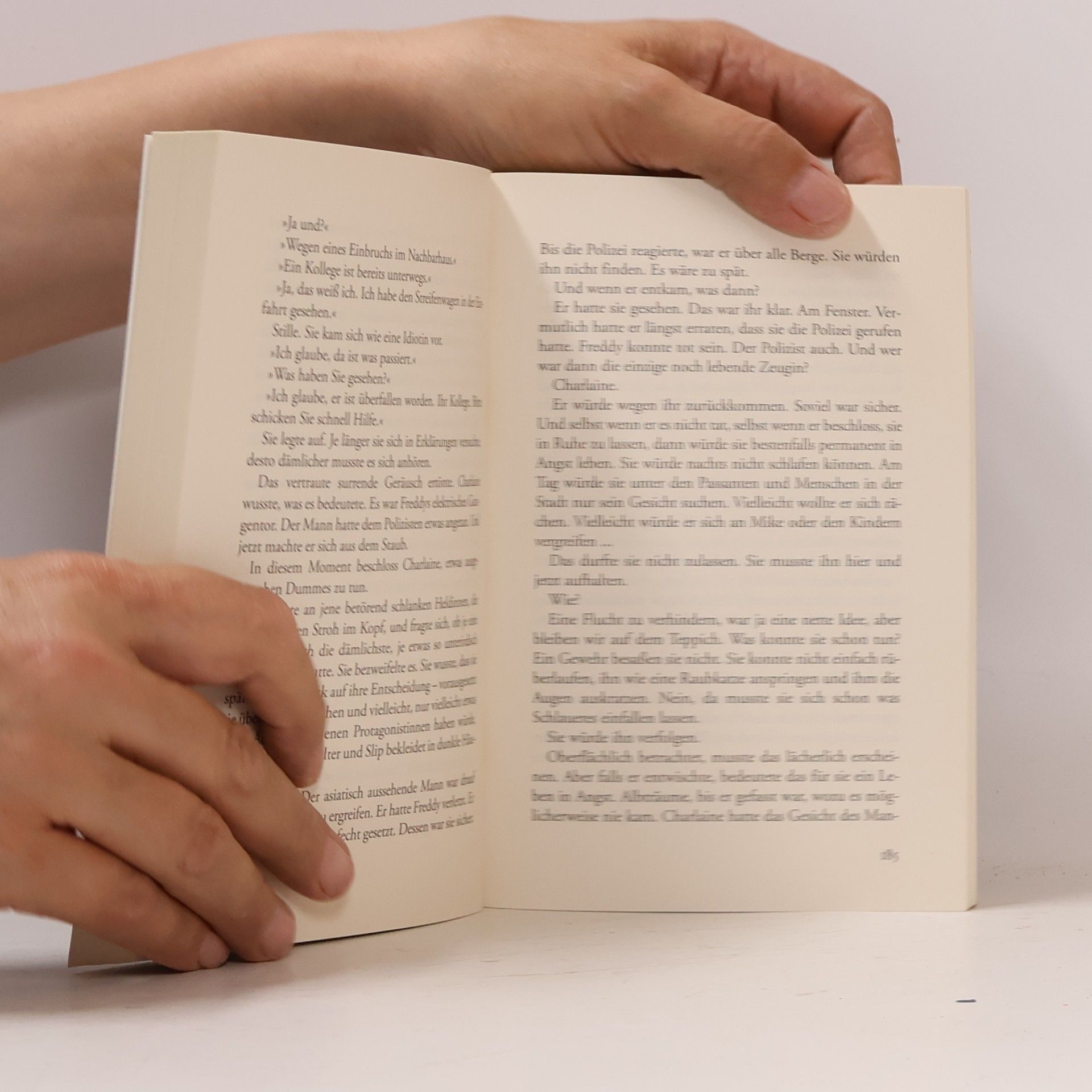 Harlan Coben Kein böser Traum