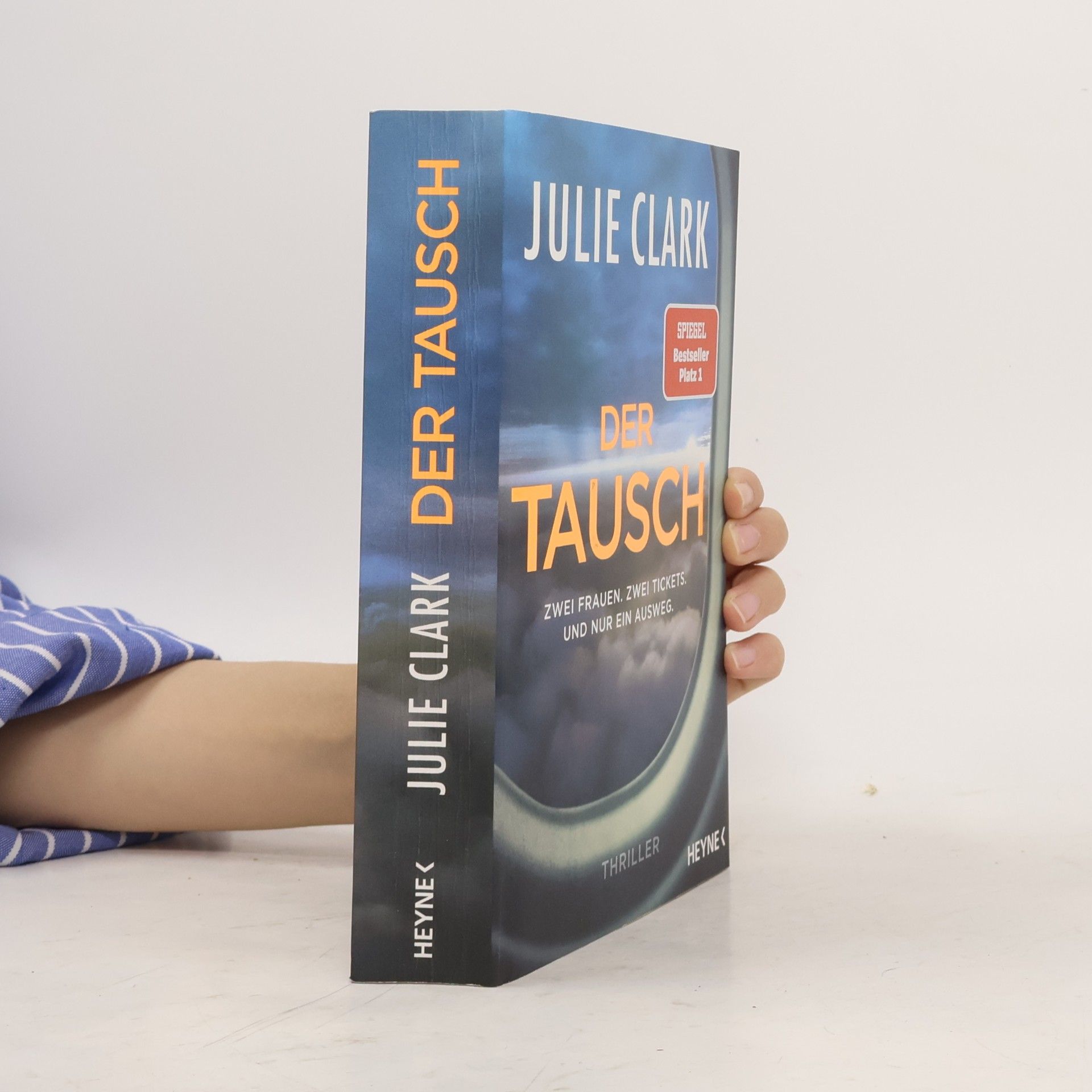 Julie Clark Der Tausch