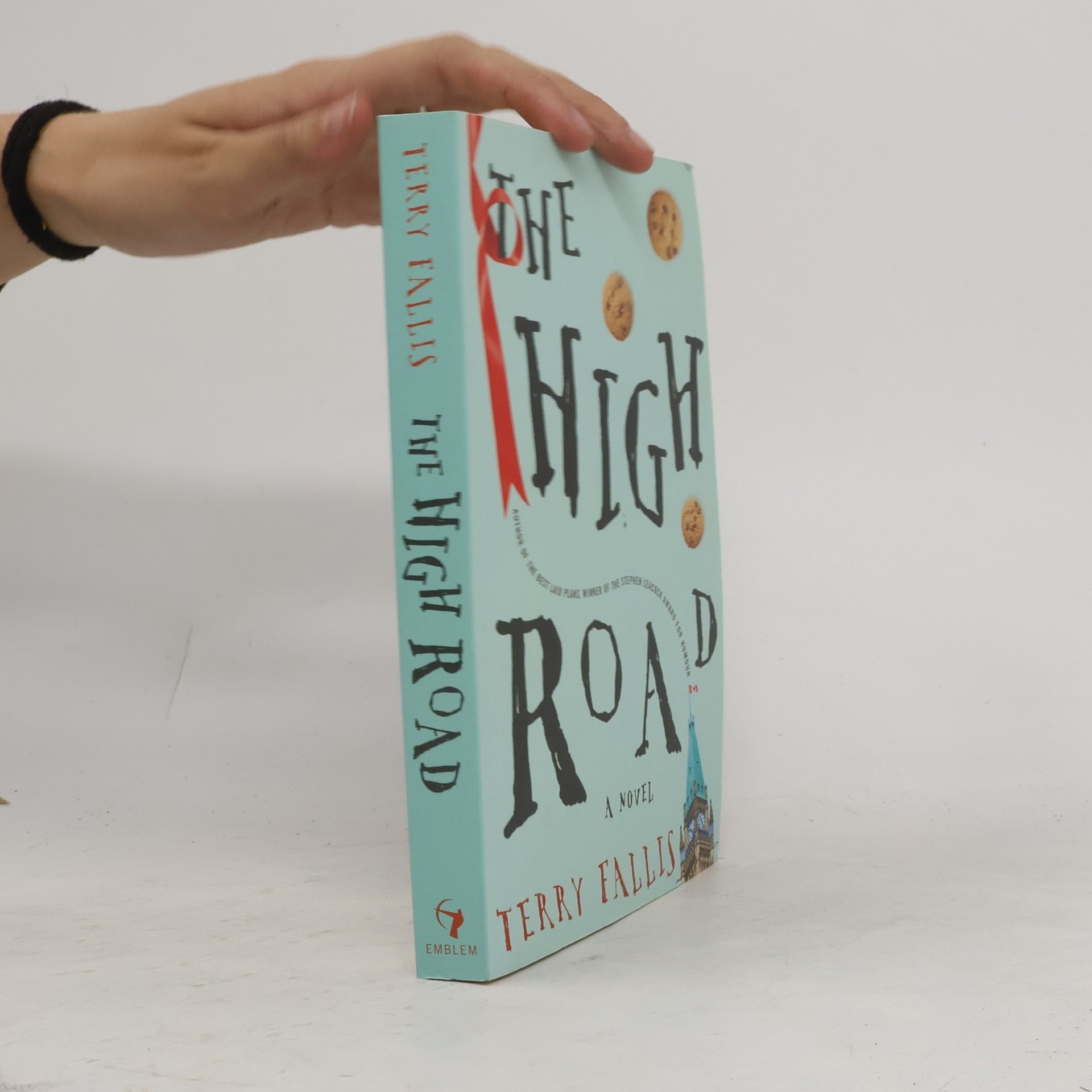 Terry Fallis The High Road