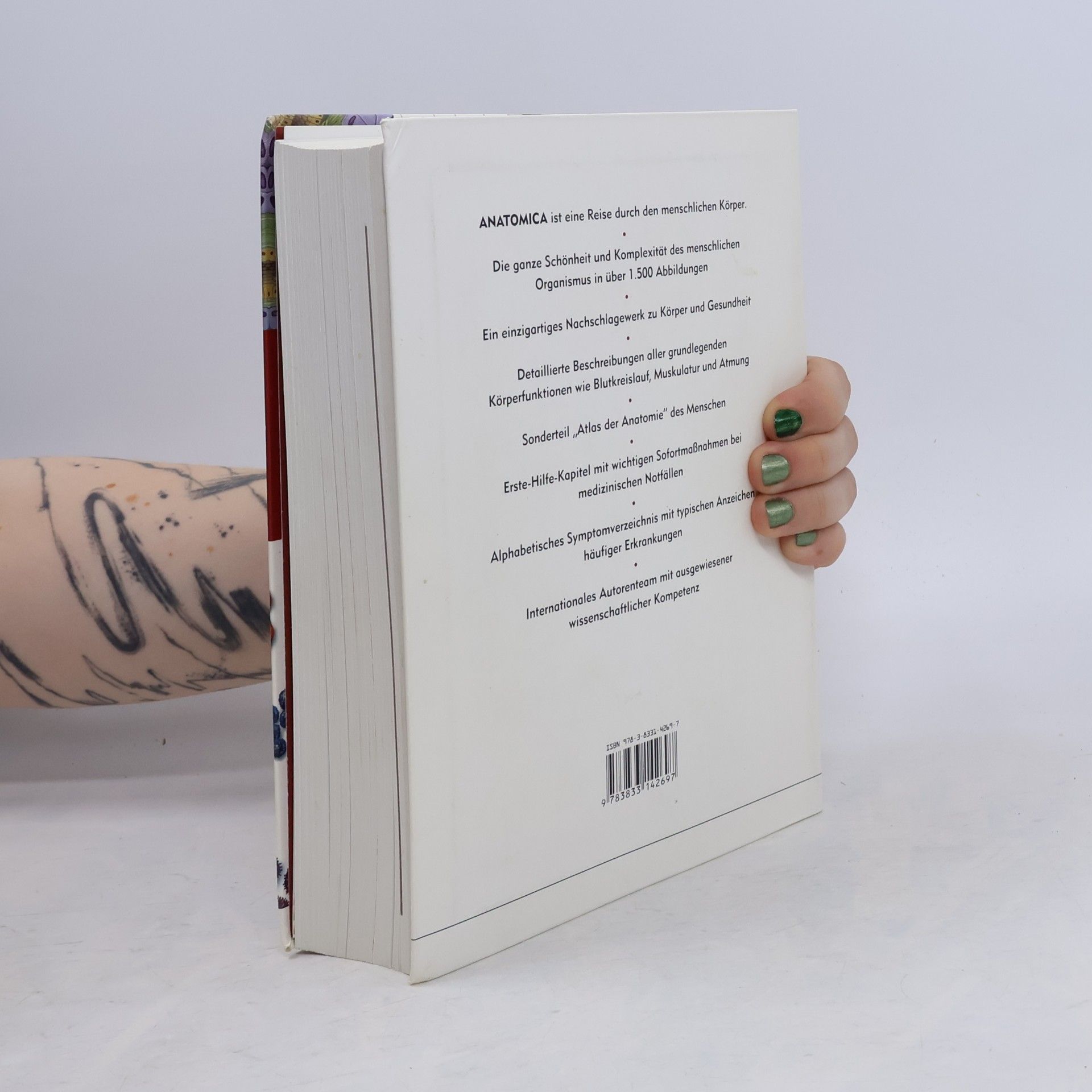 Autorenkollektiv Anatomica. Körper und Gesundheit Das komplette Nachschlagewerk