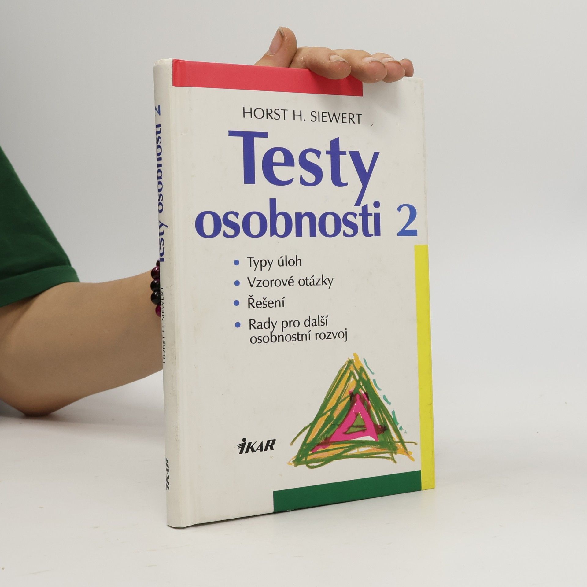Horst Siewert Testy osobnosti 2