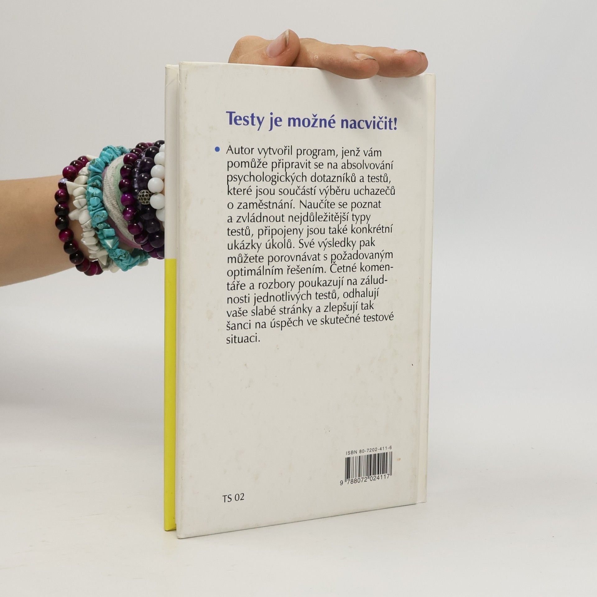 Horst Siewert Testy osobnosti 2