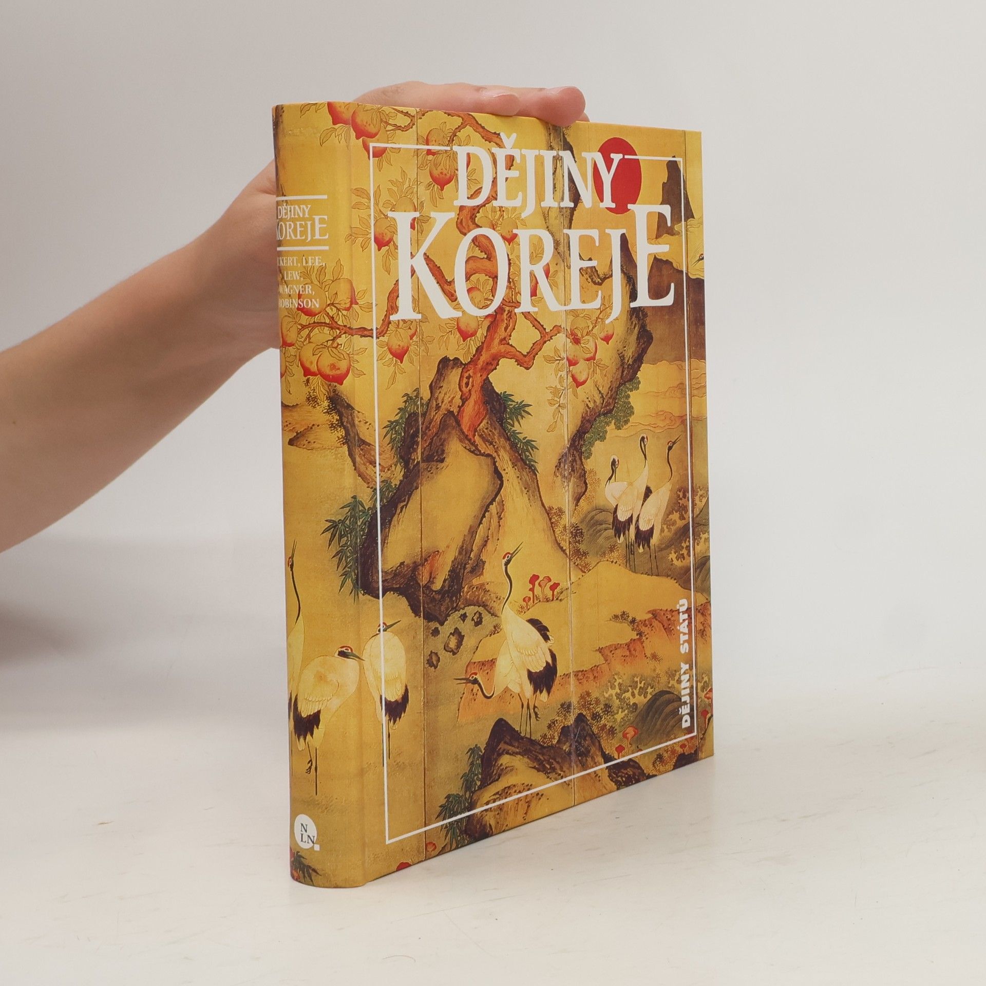 Carter J. Eckert Dějiny Koreje