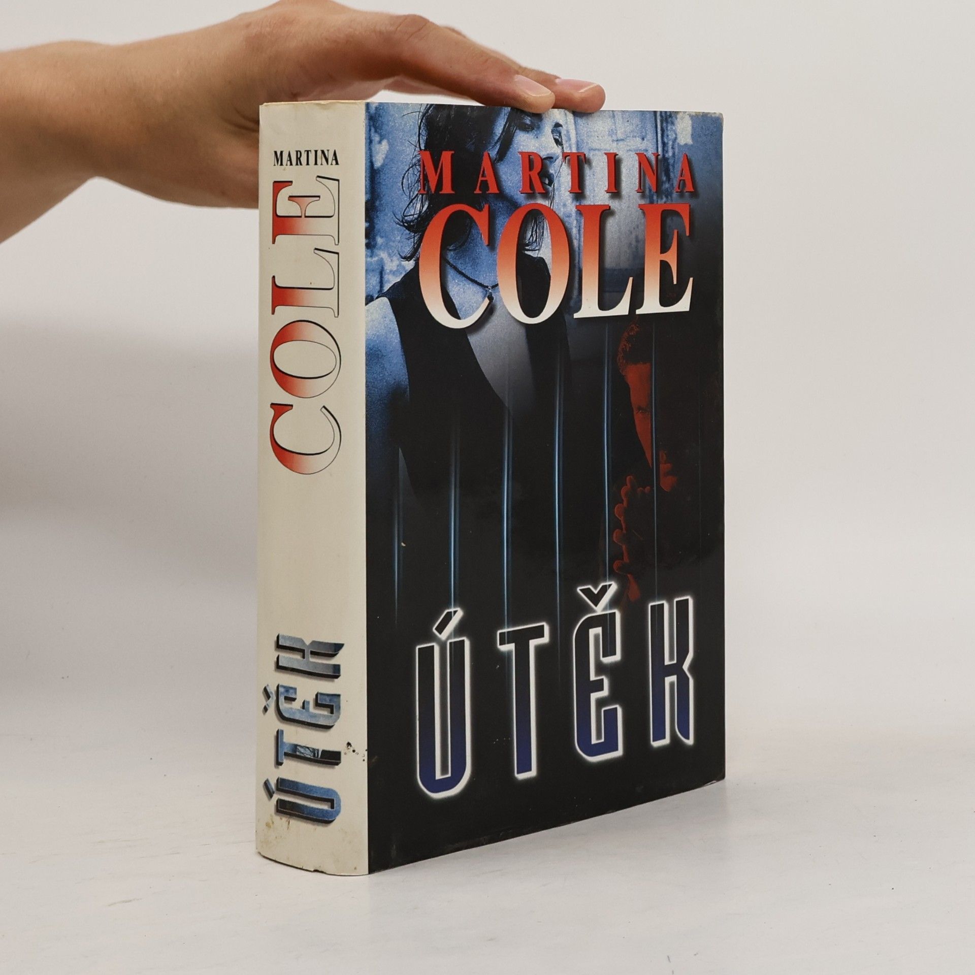 Martina Cole Útěk