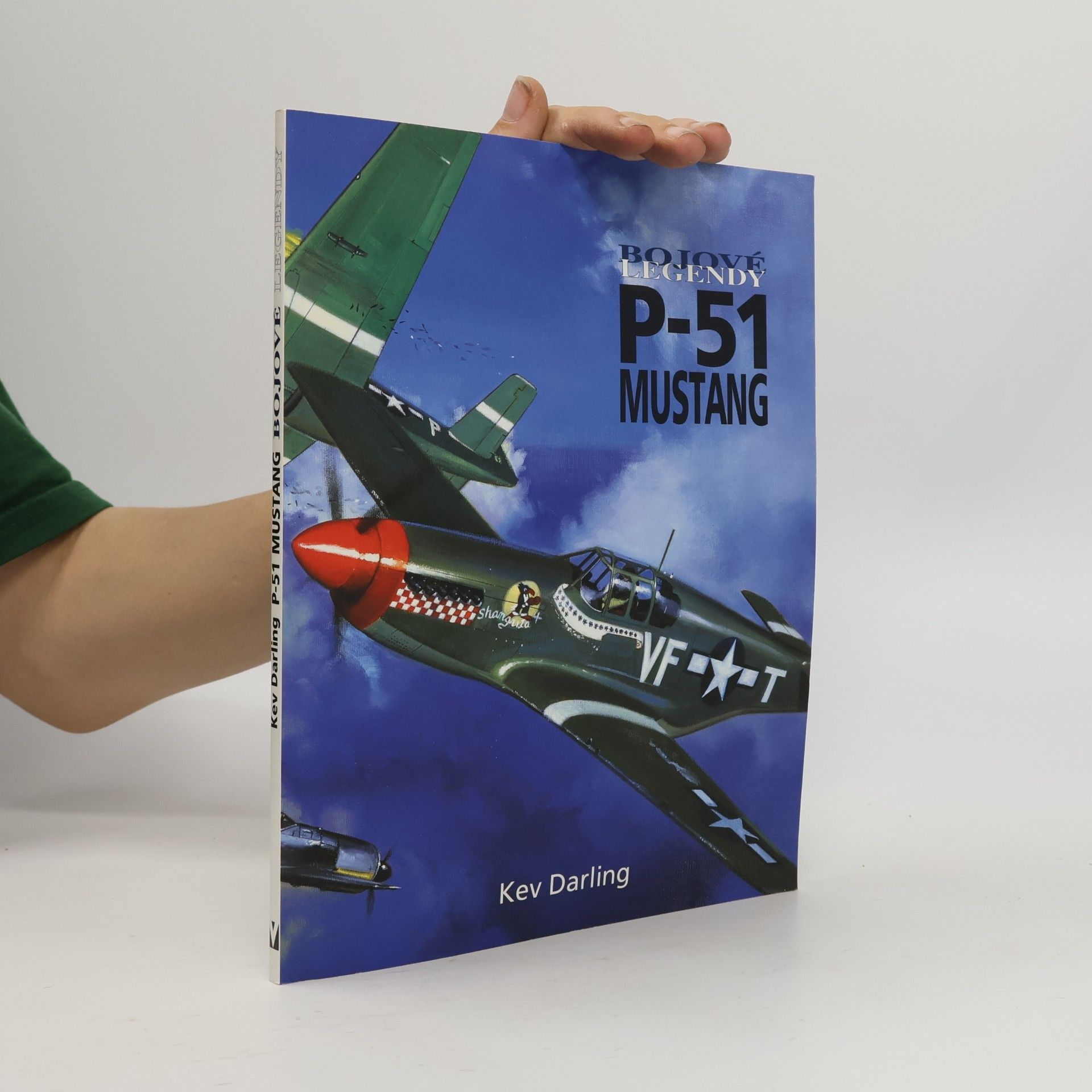 Kev Darling P-51 Mustang
