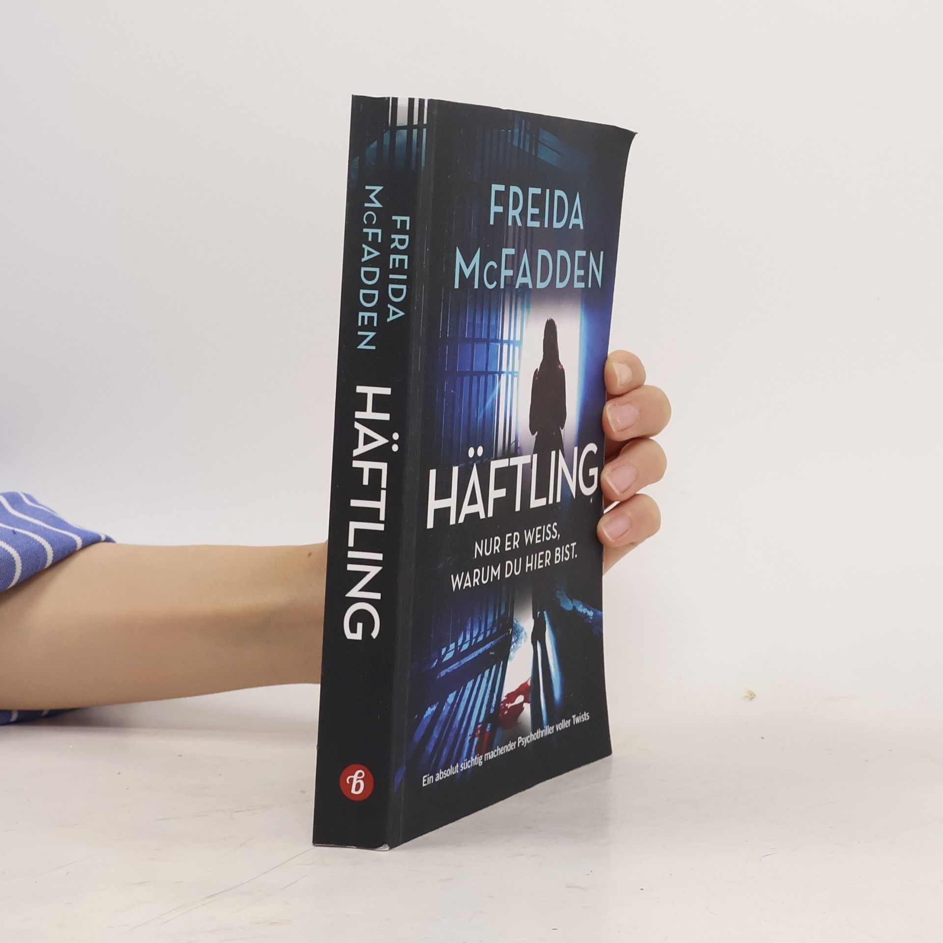 Häftling