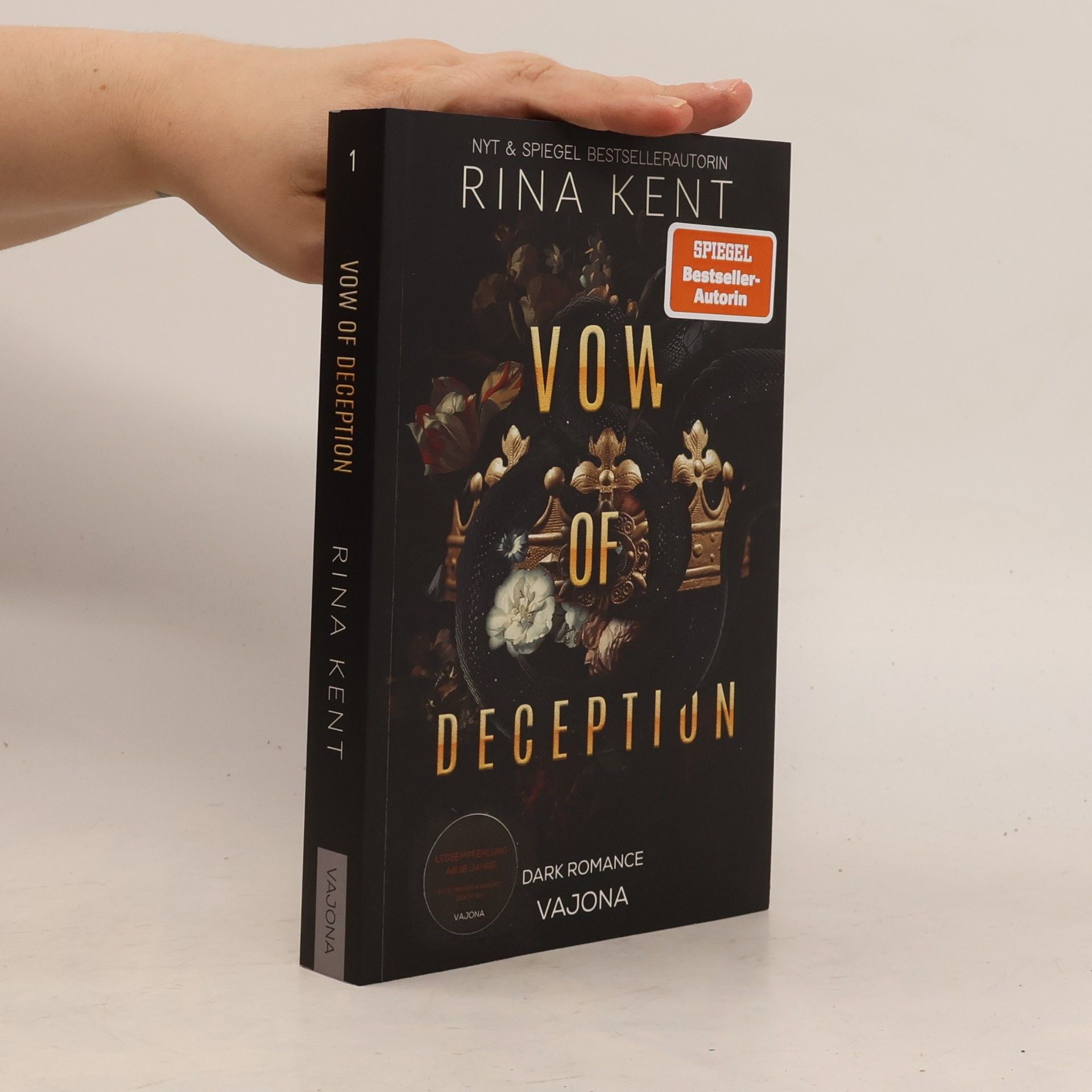 Rina Kent Vow of Deception