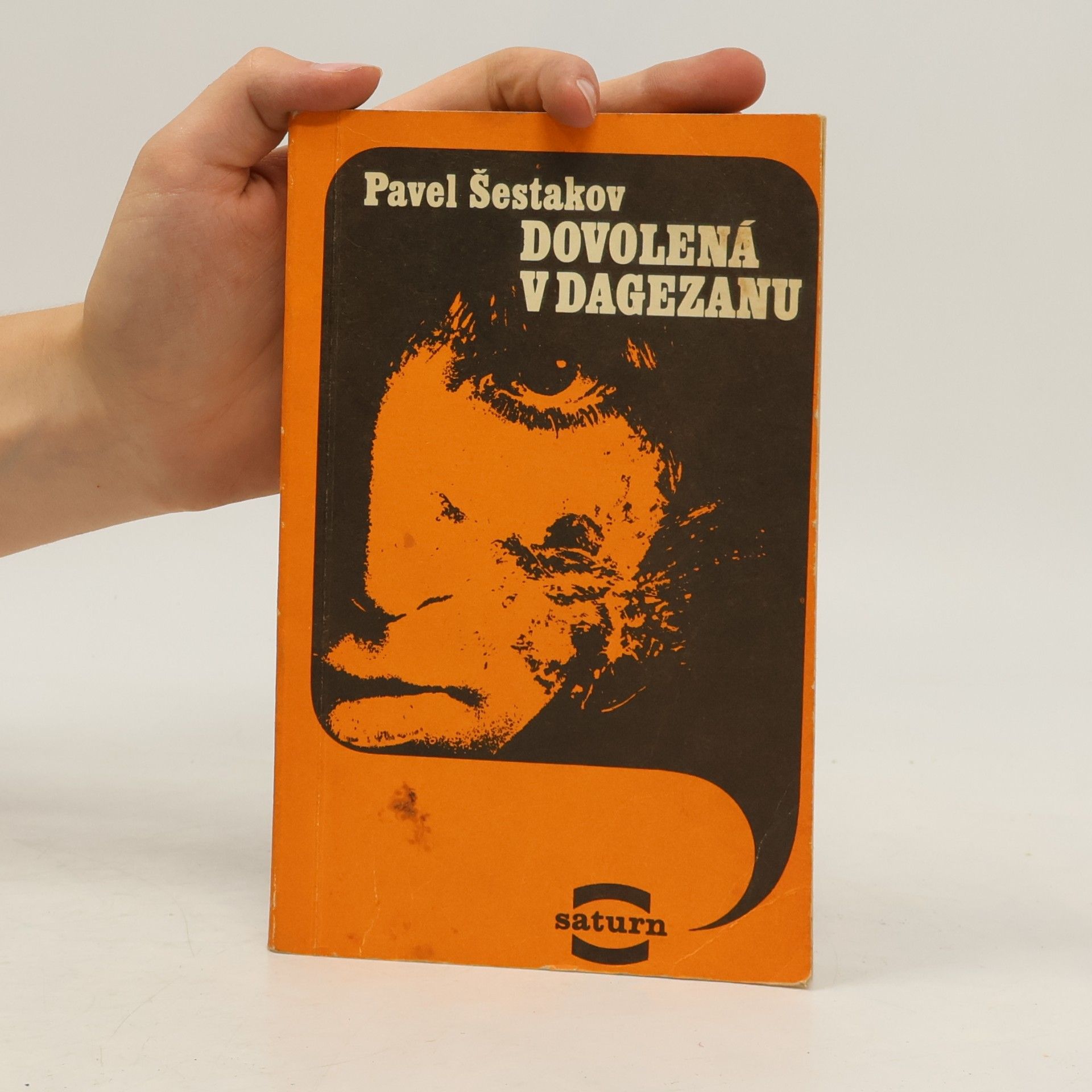 Pavel Šestakov Dovolená v Dagezanu