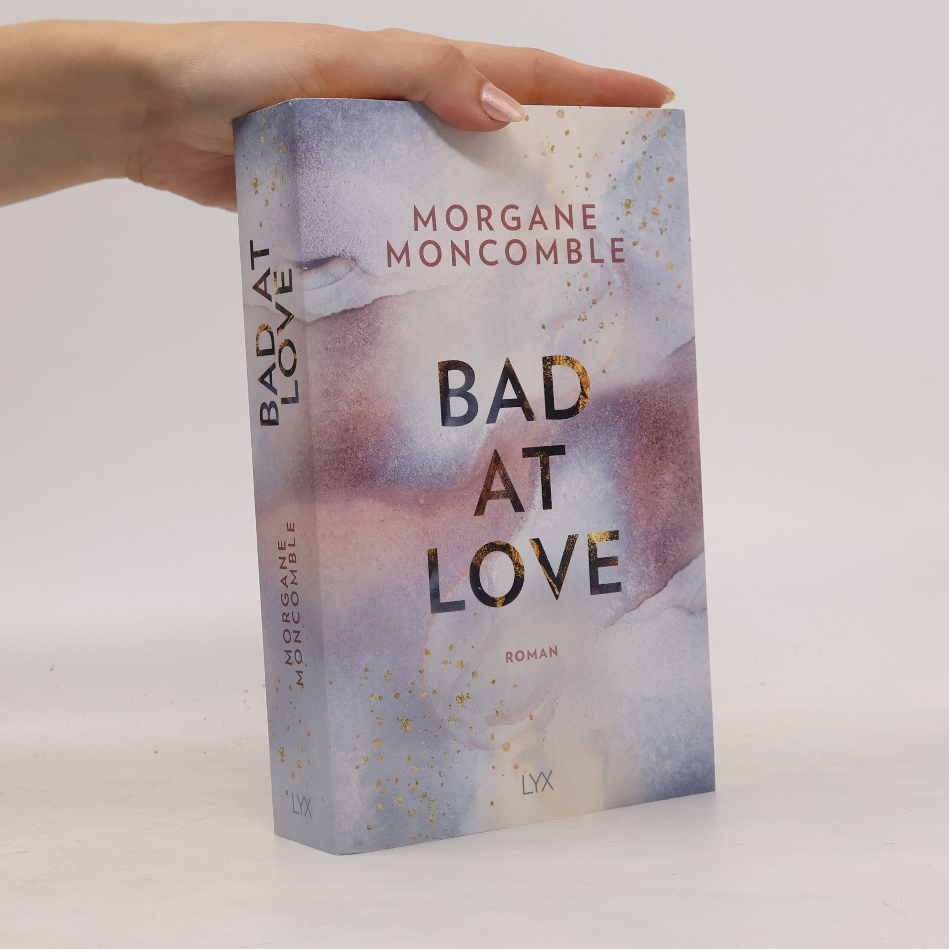 Morgane Moncomble Bad at love