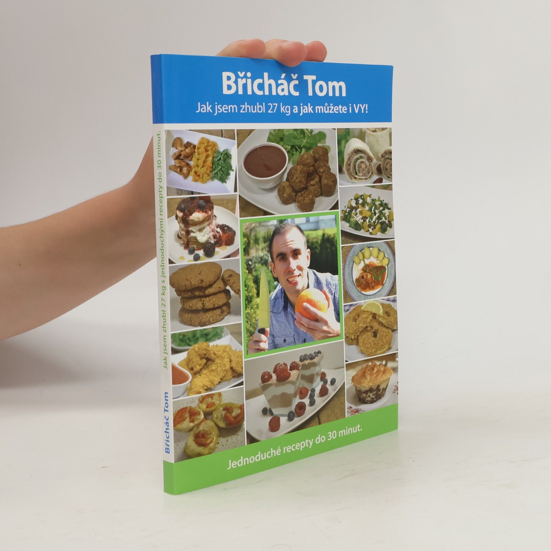 Tomáš Kosačík Břicháč Tom