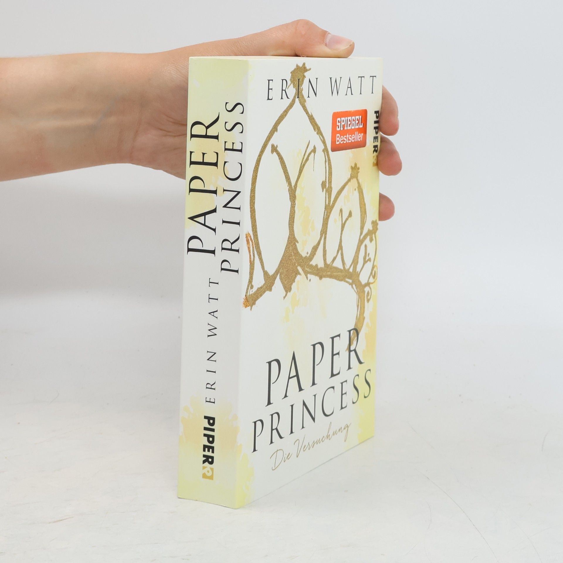 Erin Watt Paper Princess