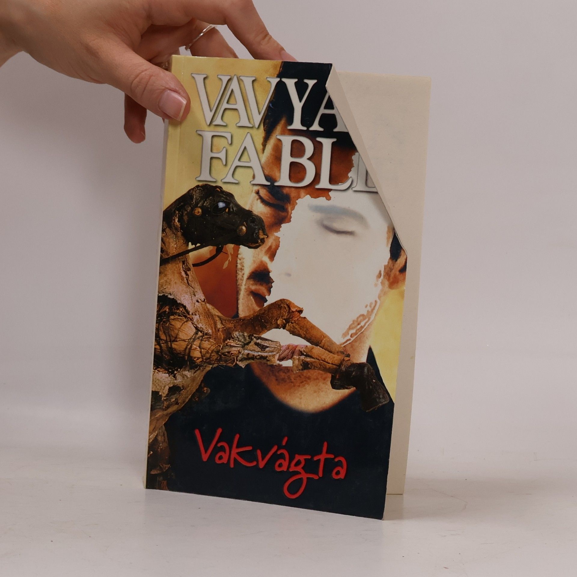 Vavyan Fable Vakvágta