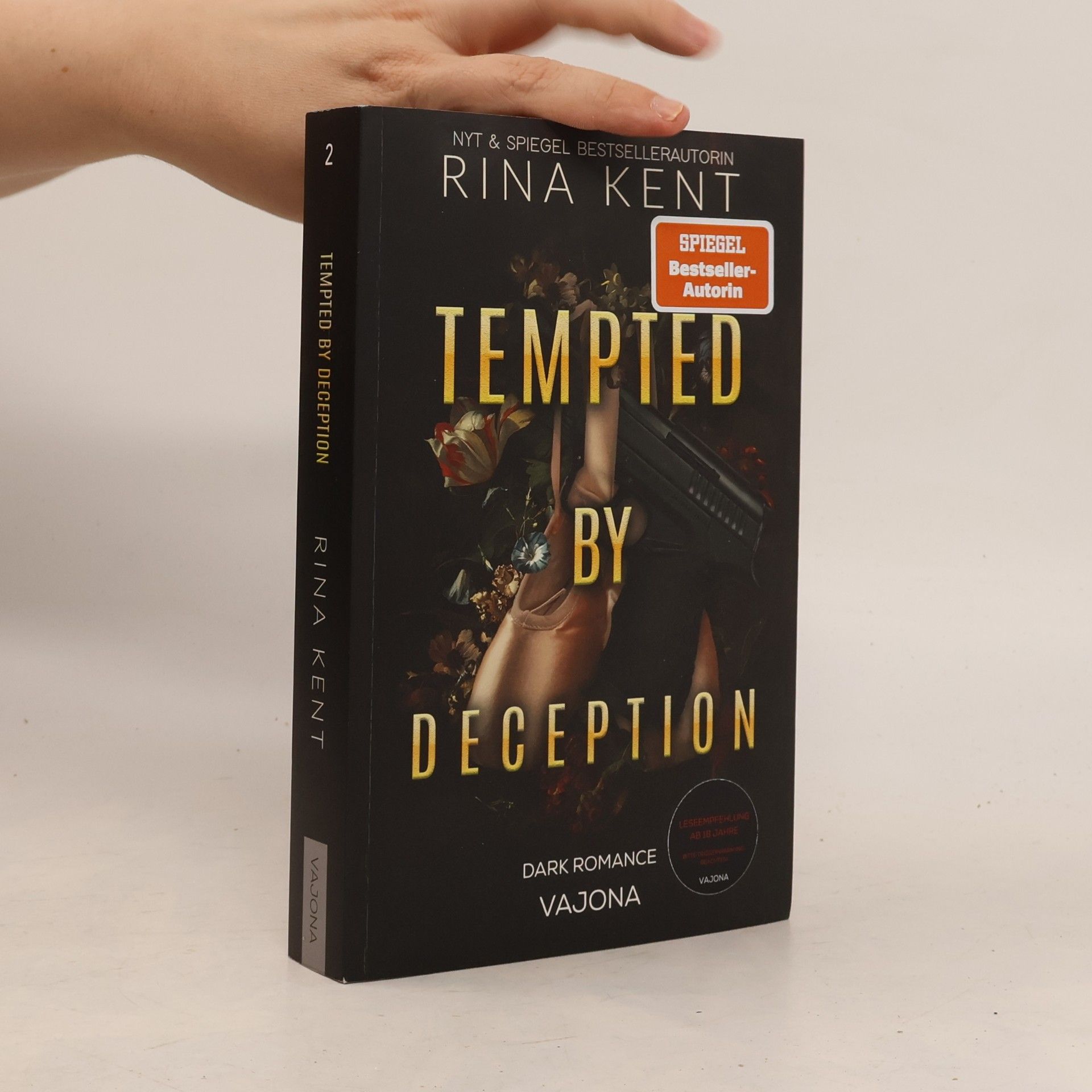 Rina Kent Tempted by Deception