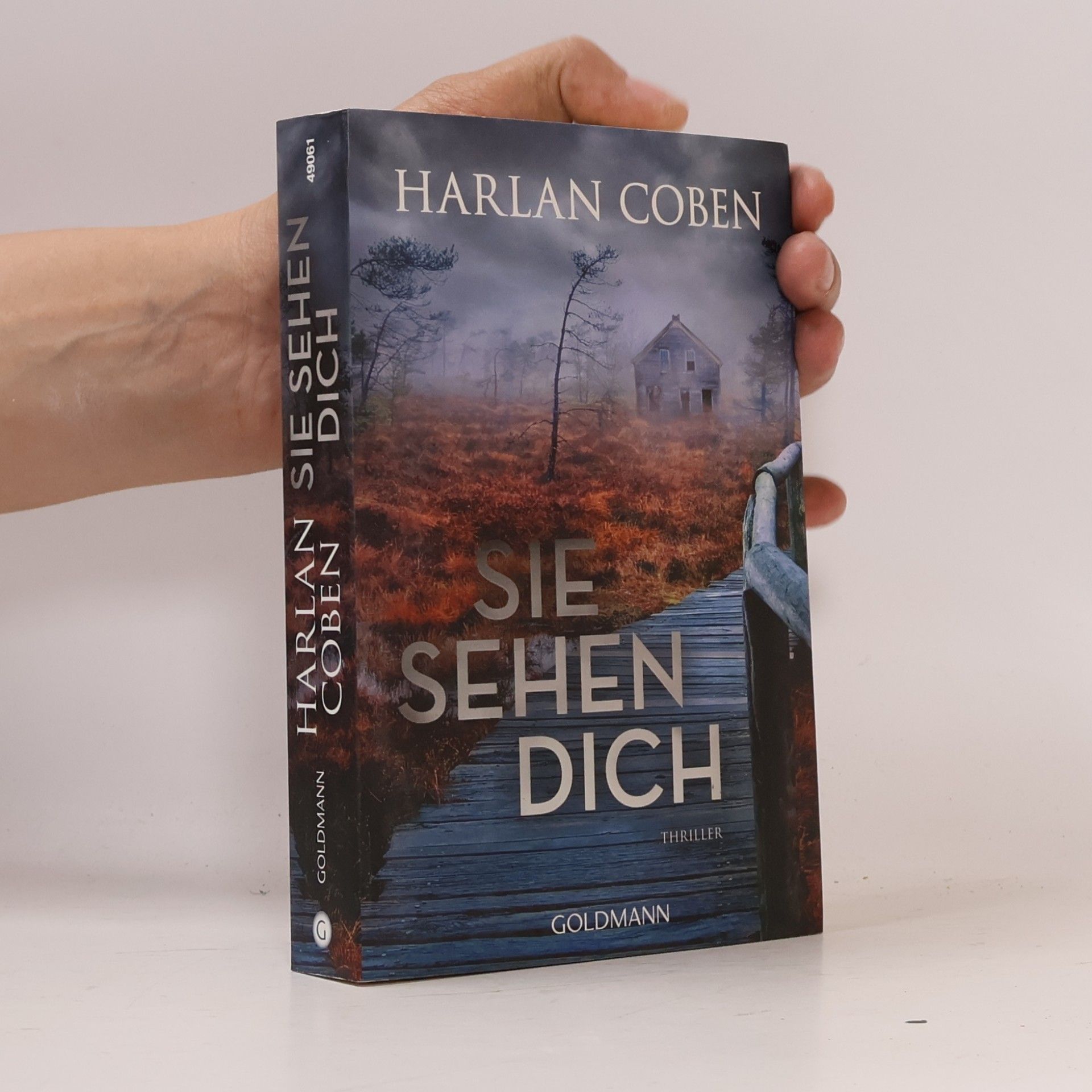 Harlan Coben Sie sehen dich