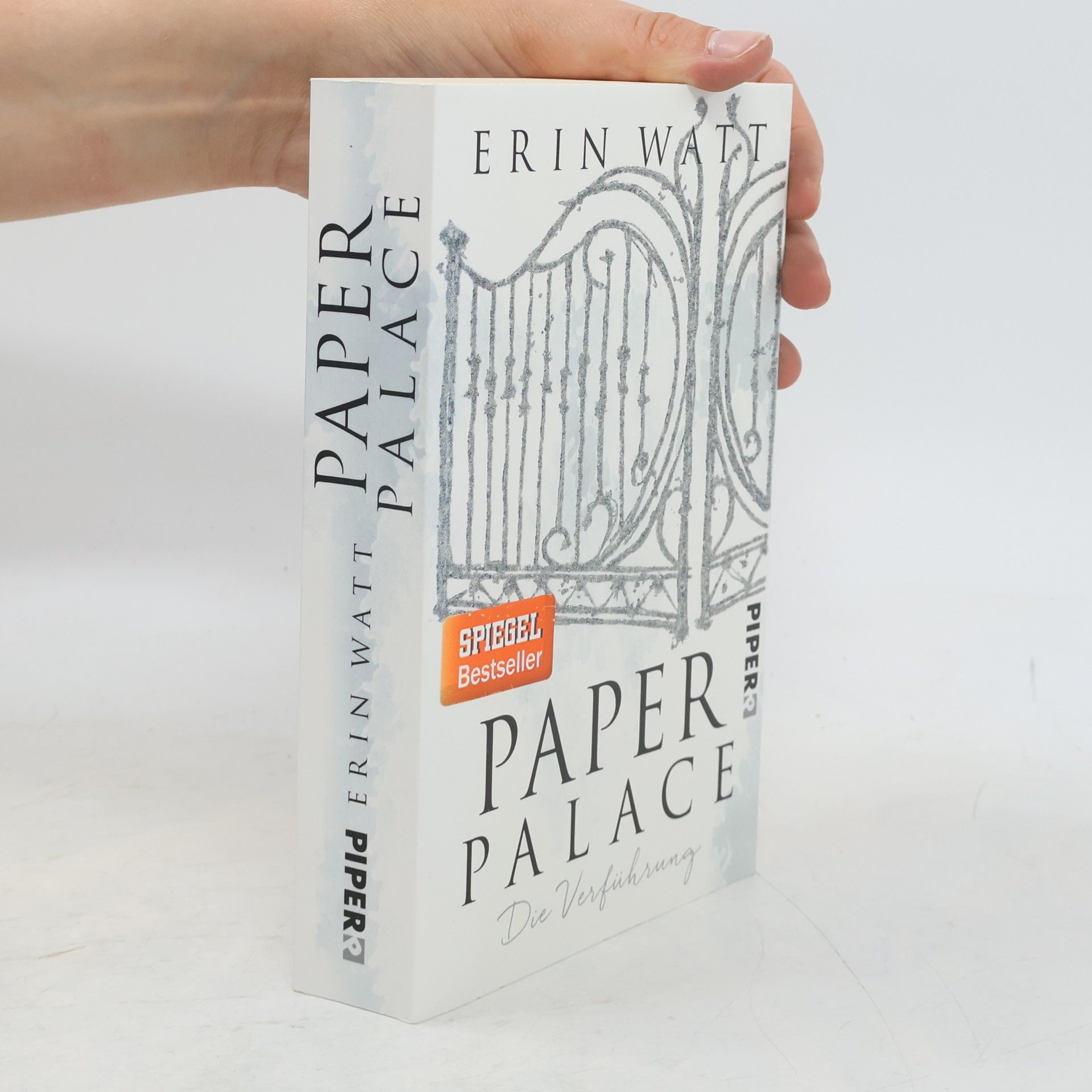 Elle Kennedy Paper Palace